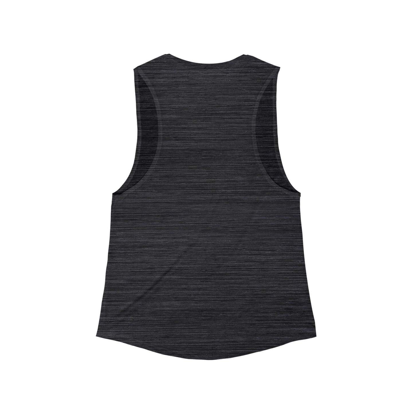 Palestine Artwork Tank Top "Roller" — Protest Street Art Muscle Tee
