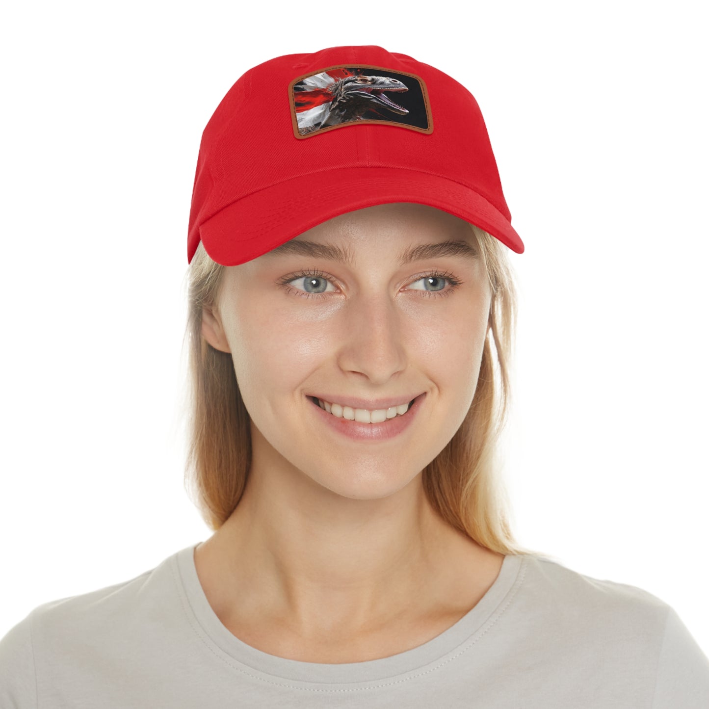 Country Baseball Cap — Indonesia/Komodo Dragon