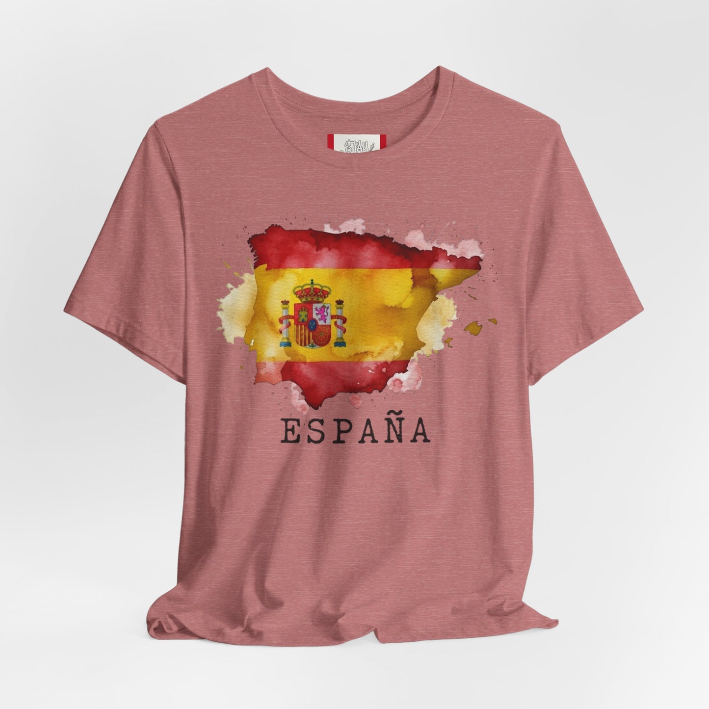 Country T‑Shirt — ESPAÑA
