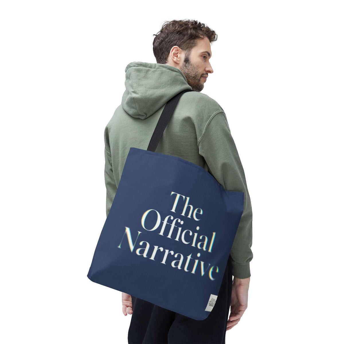 Tote Sling Bag — PRESS We Are All The Media