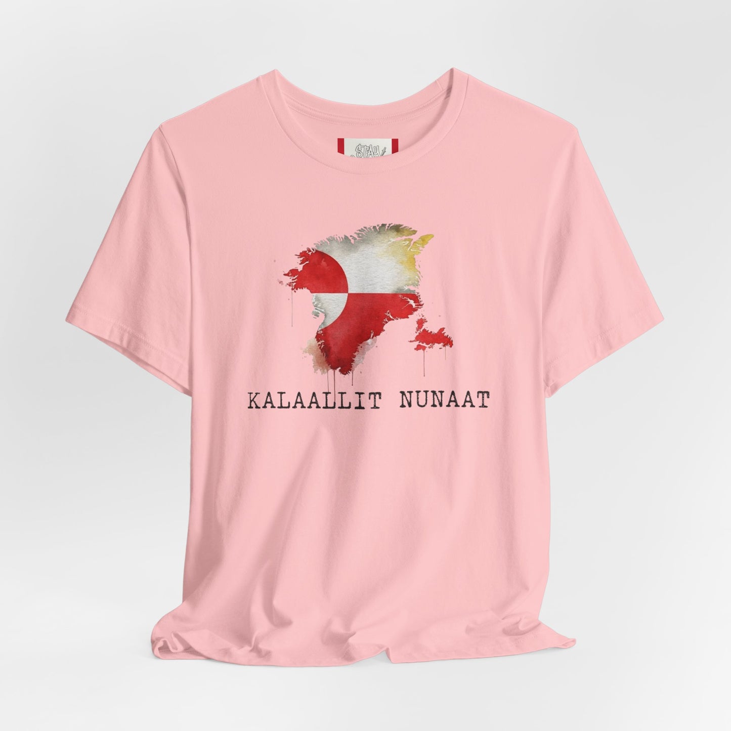 Copy of Country T‑Shirt — GRÆNLAND (GREENLAND -OF PEOPLE)