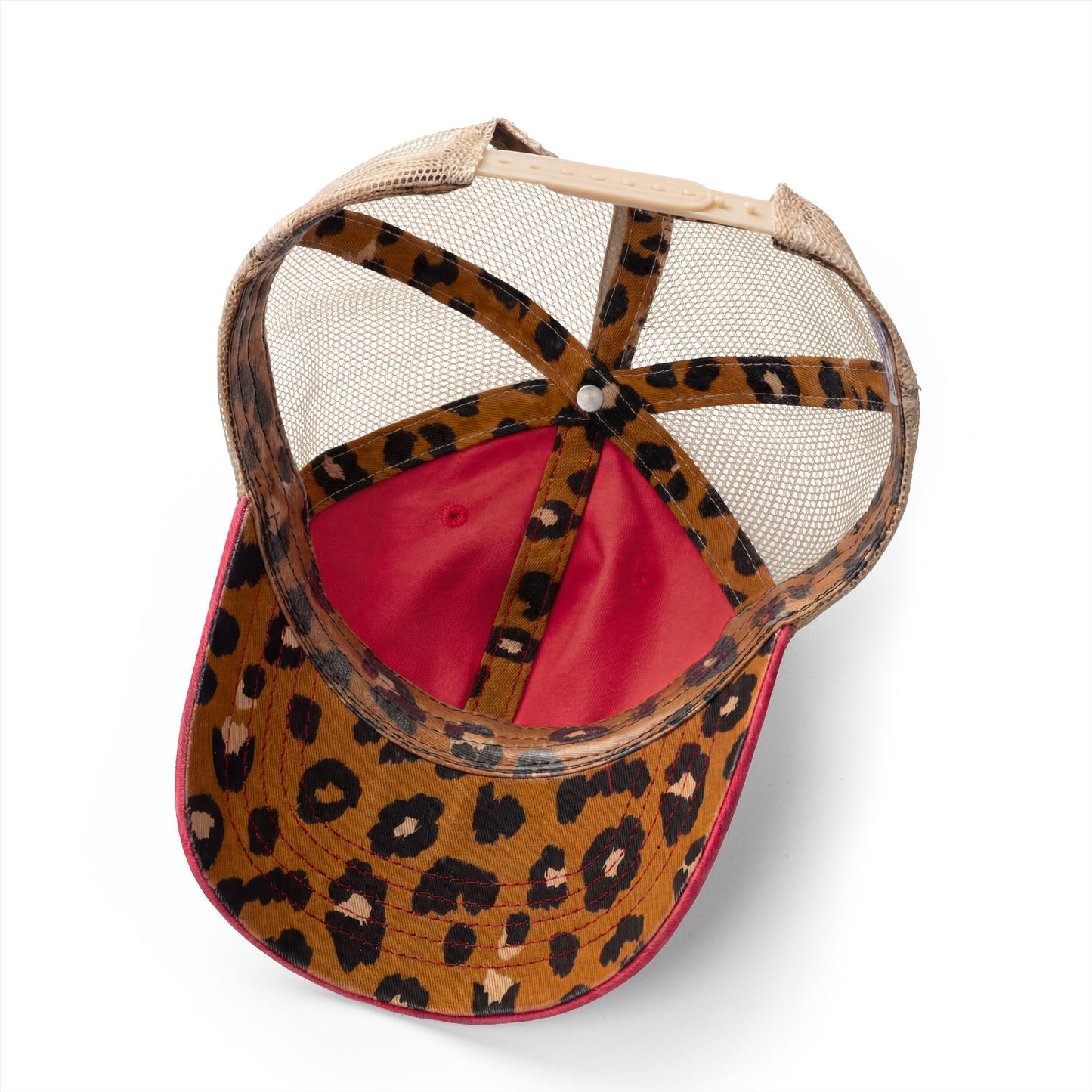 Stay Illegal Women's Mesh-Back " Flower Shooter" Cap