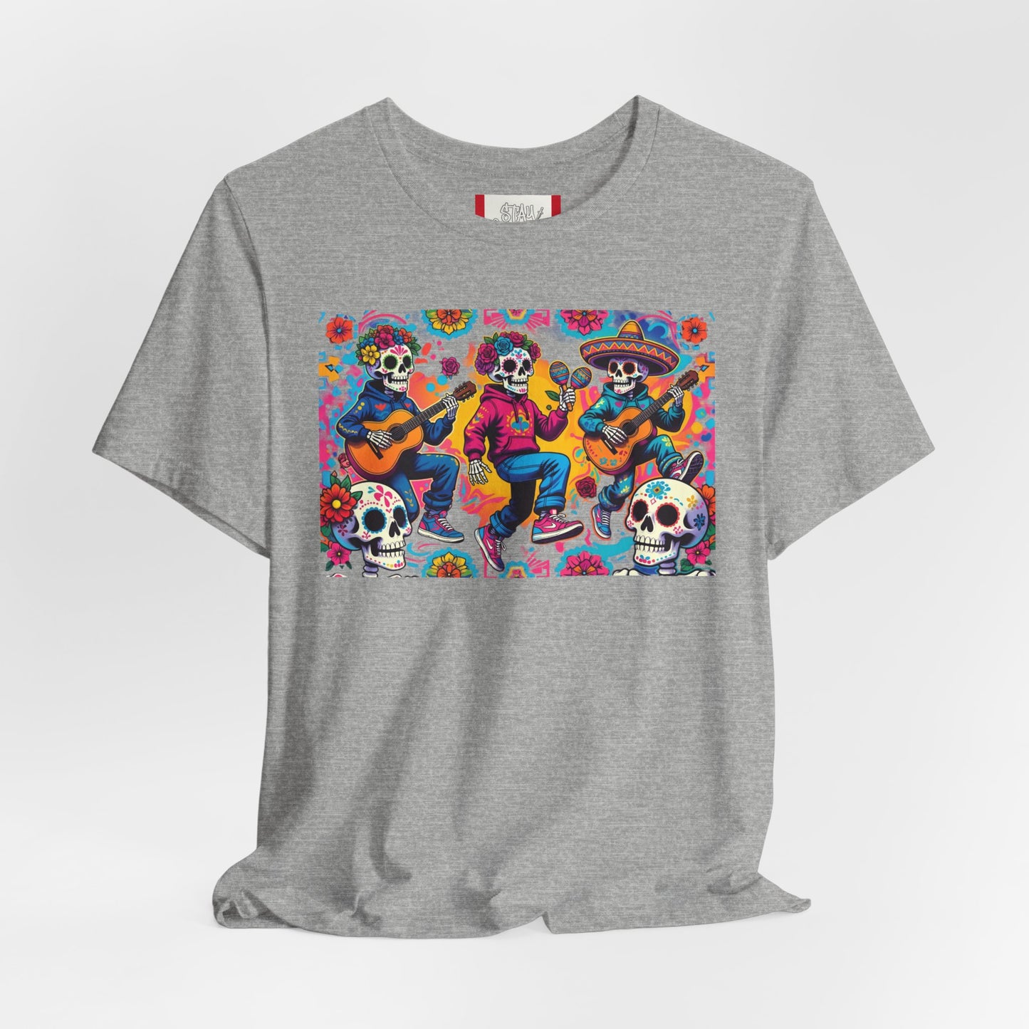 Stay Illegal "Mexican Dance" T‑Shirt
