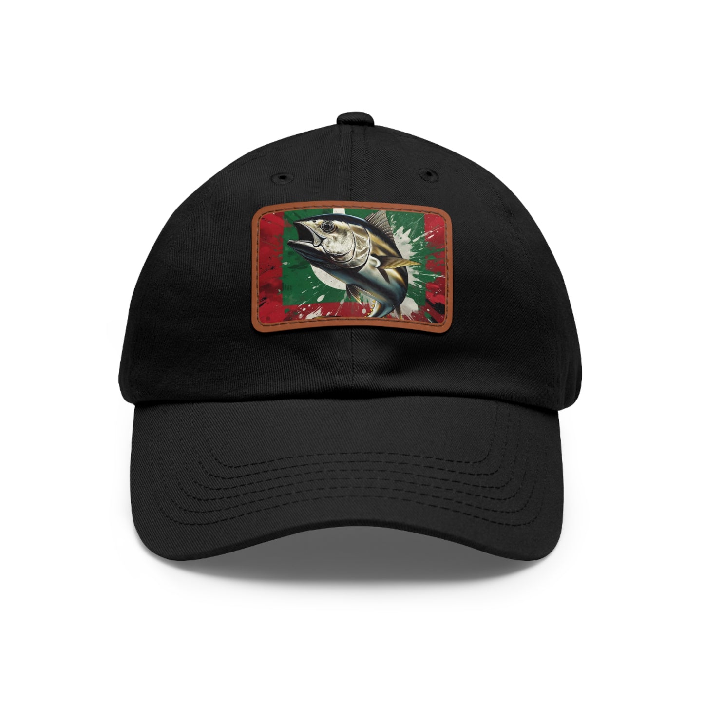 Country Baseball Cap - Maldives/Yellowfin Tuna