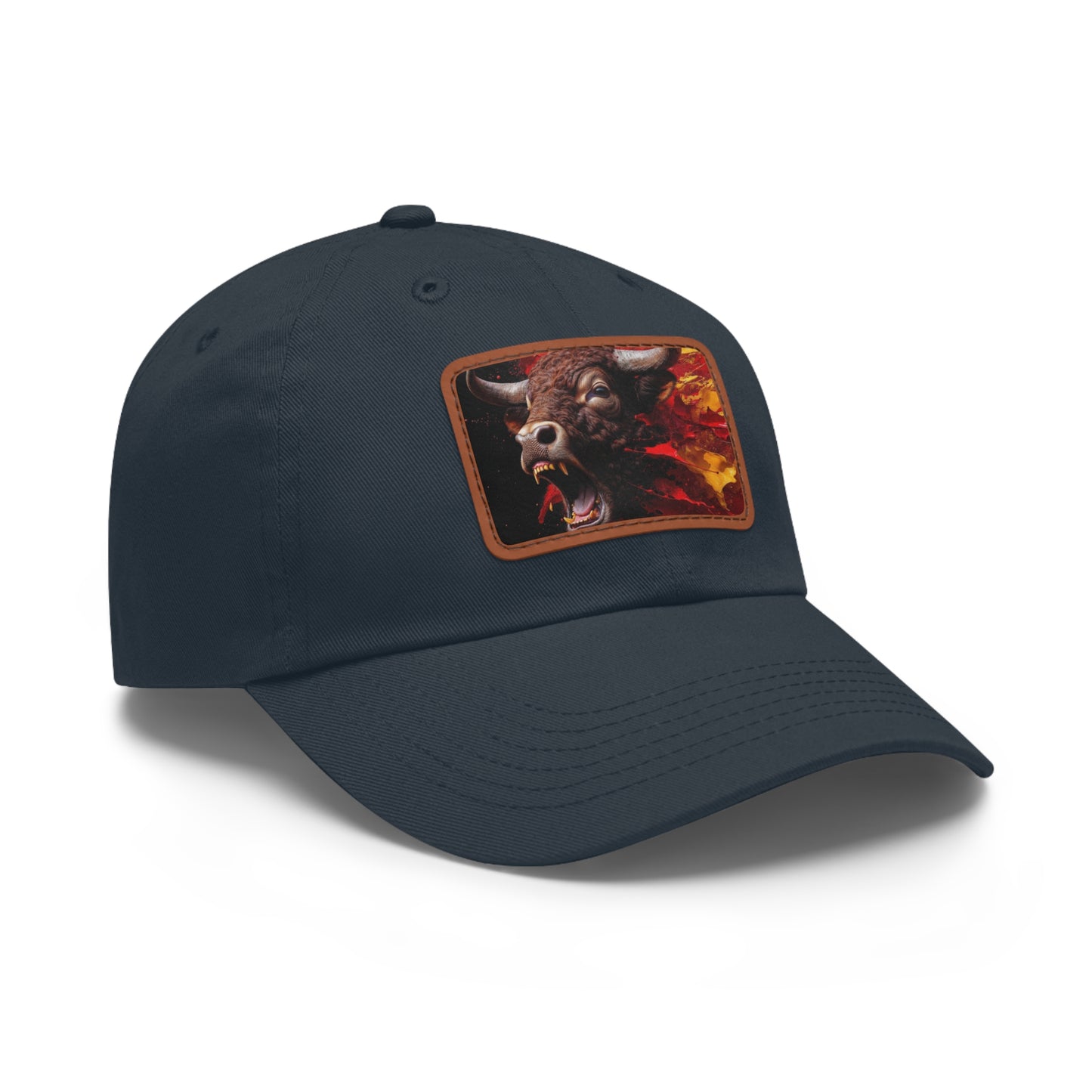 Country Baseball Cap — Spain/Bull