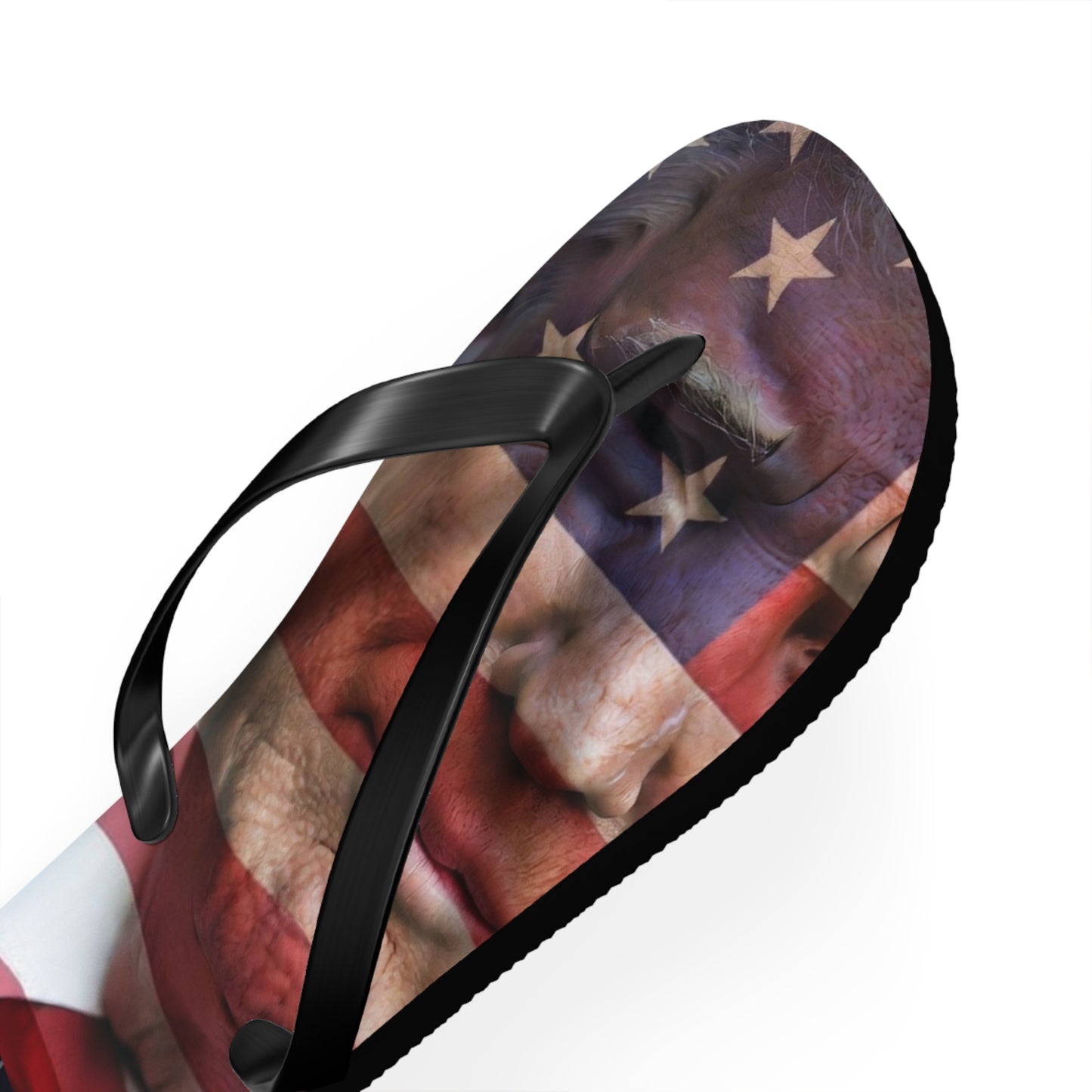 Trump's America Flip Flops – Trump Face