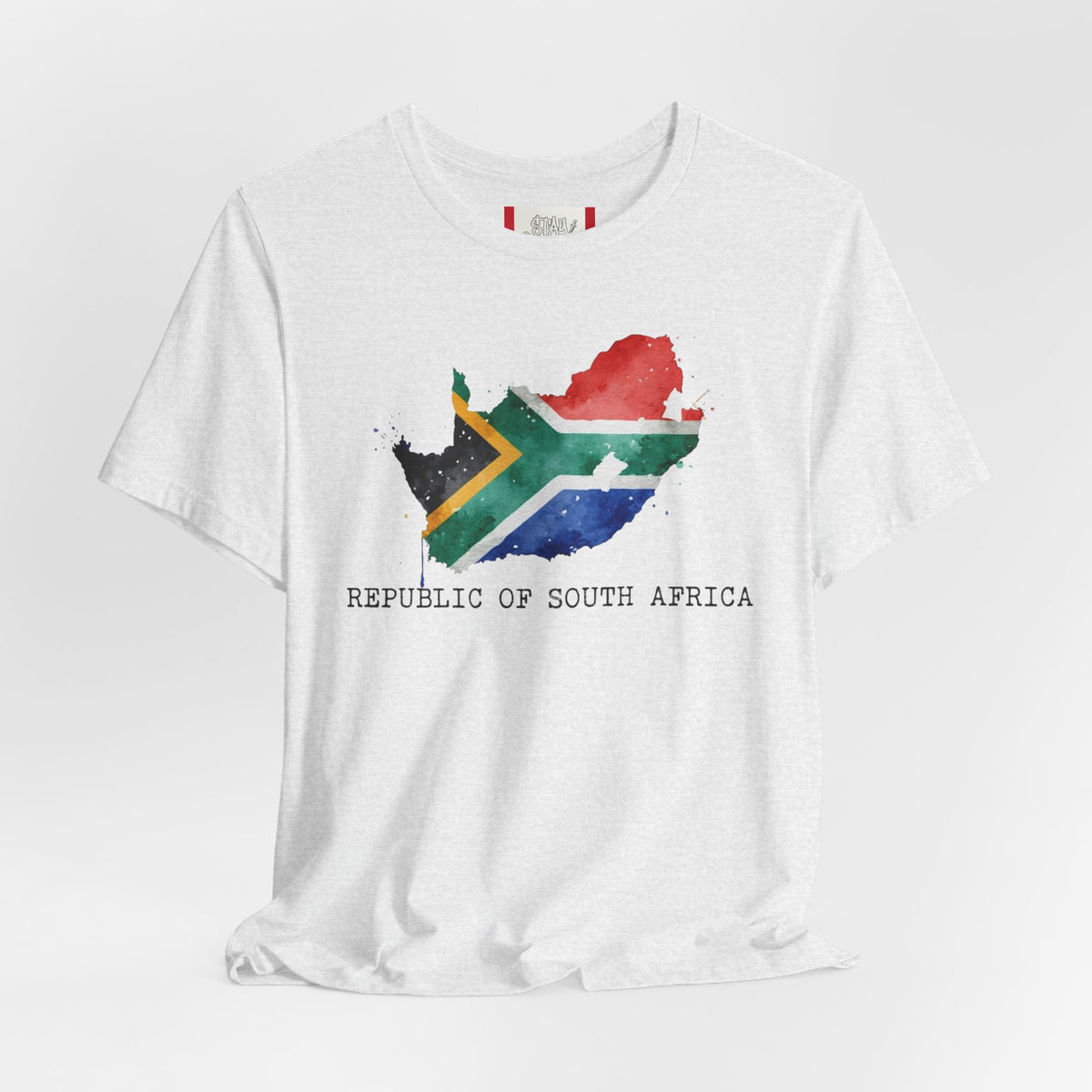 Country T‑Shirt — REPUBLIC OF SOUTH AFRICA