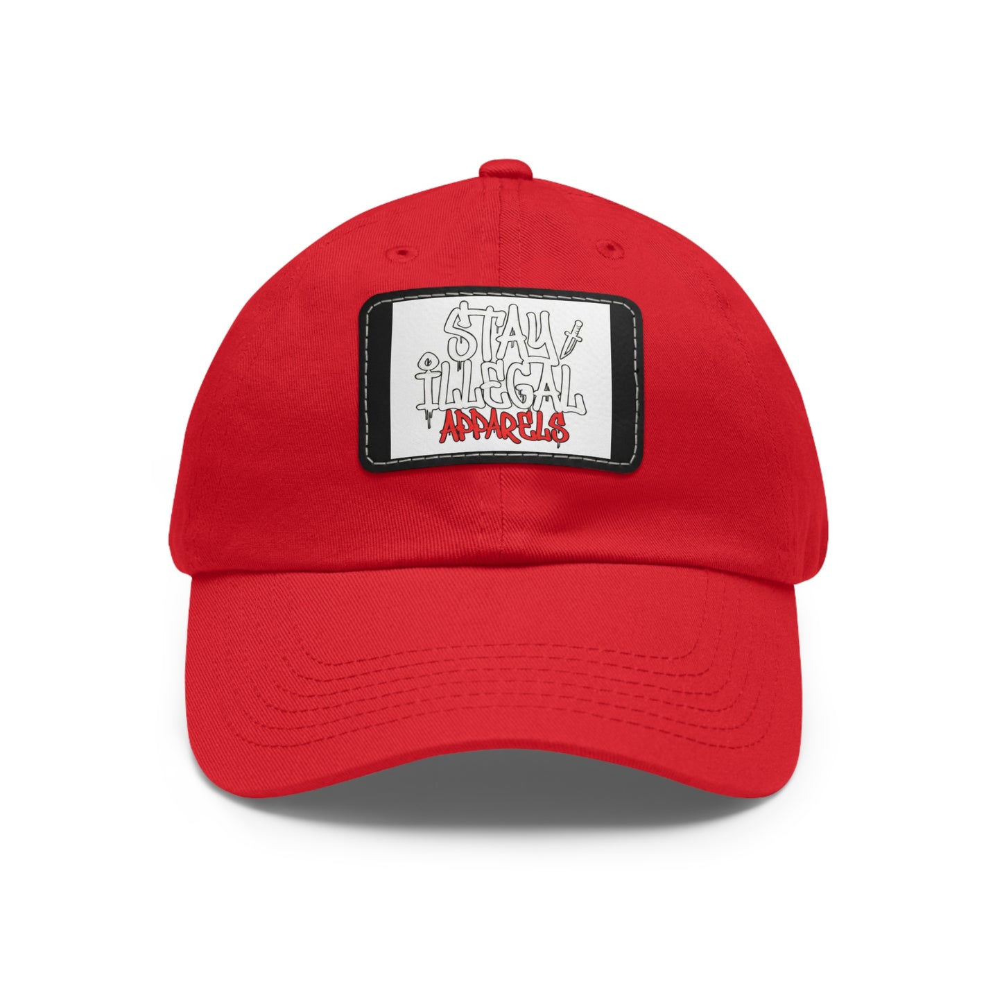 Stay Illegal "Dad Hat"