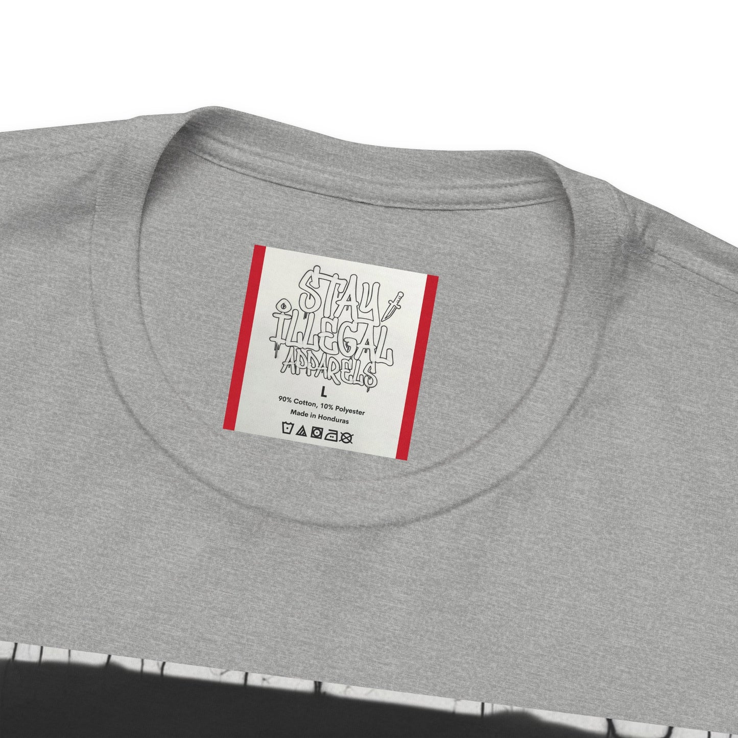 Protest T‑Shirt — "NO To NATO" Russian