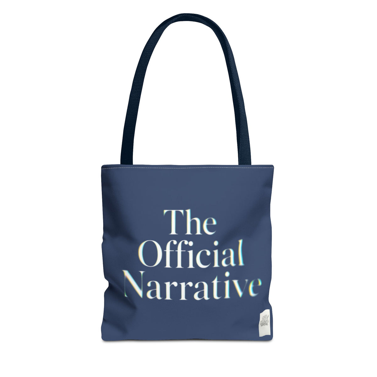 Tote Sling Bag — PRESS We Are All The Media