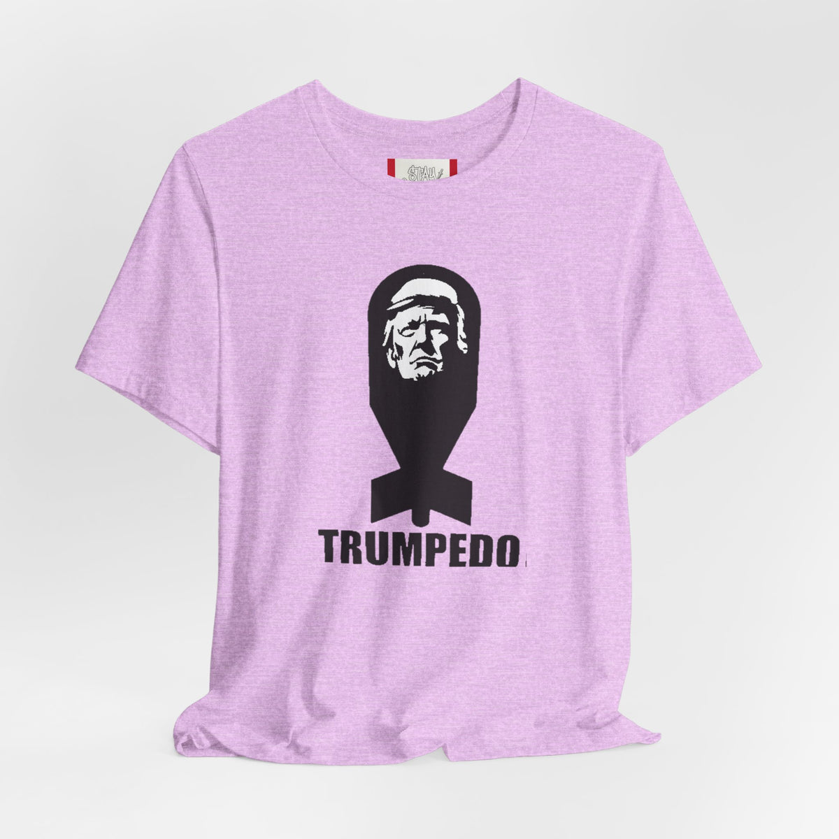 Protest T‑Shirt — TRUMPEDO