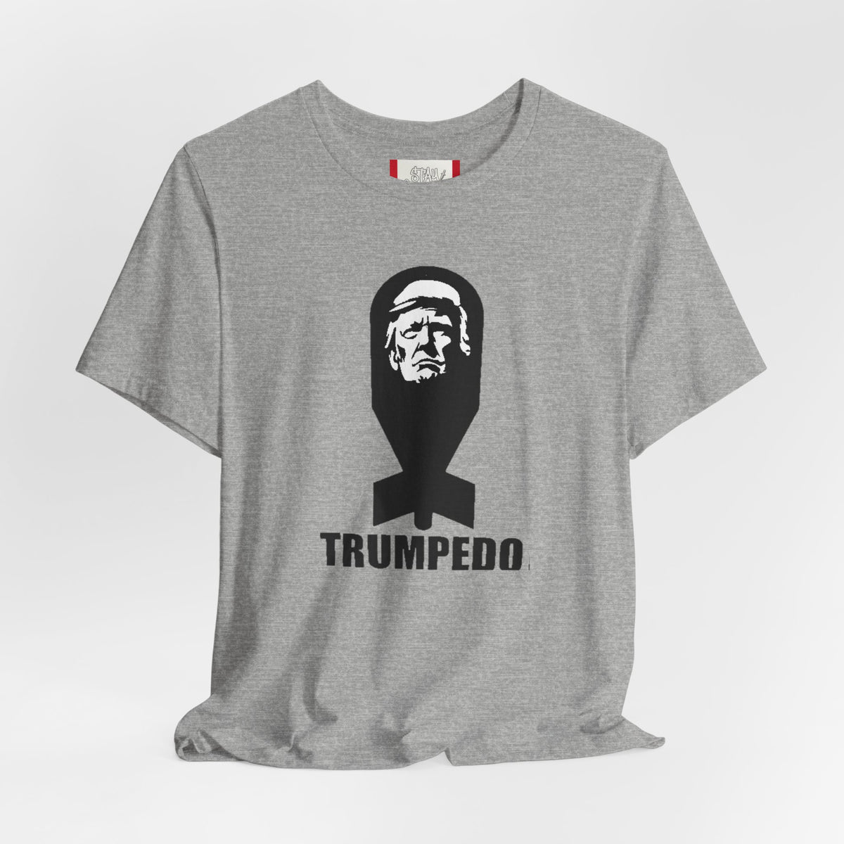 Protest T‑Shirt — TRUMPEDO