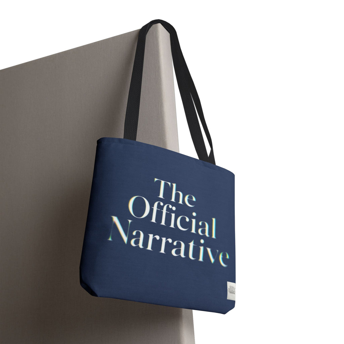 Tote Sling Bag — PRESS We Are All The Media