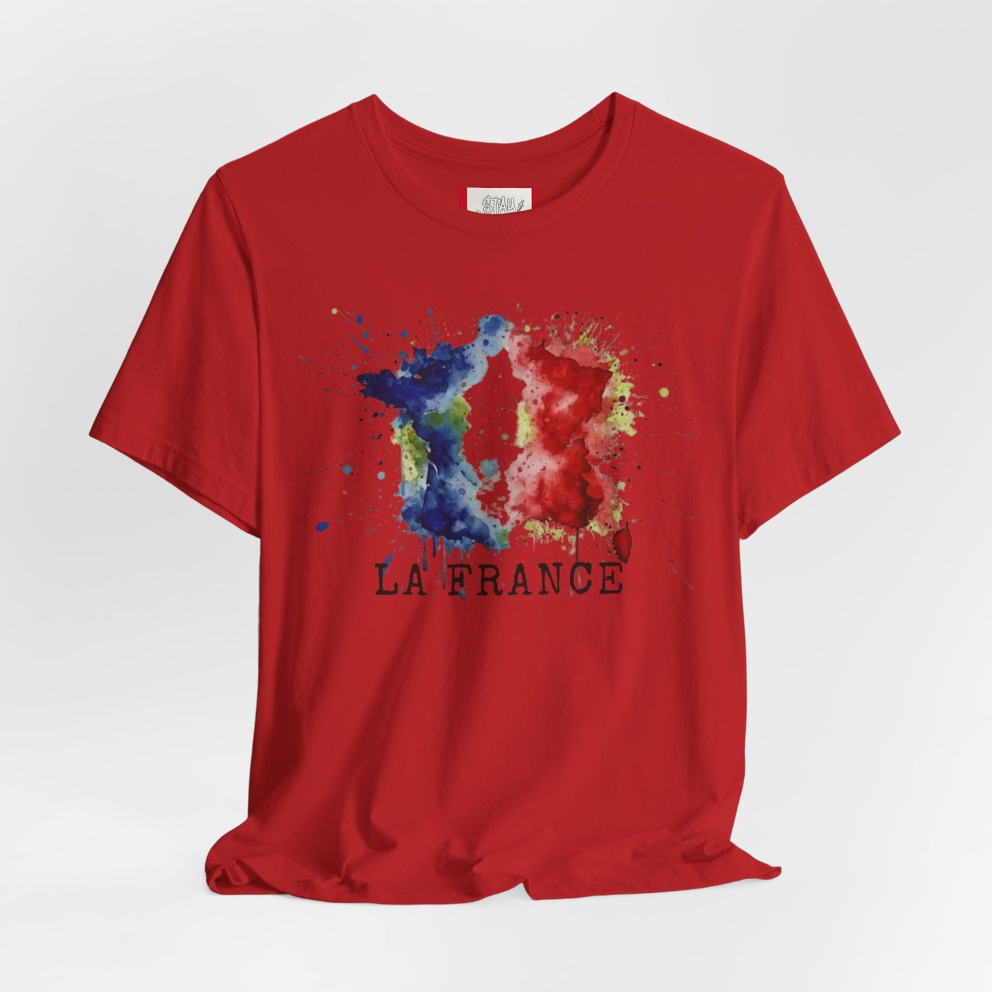 Country T‑Shirt — LA FRANCE