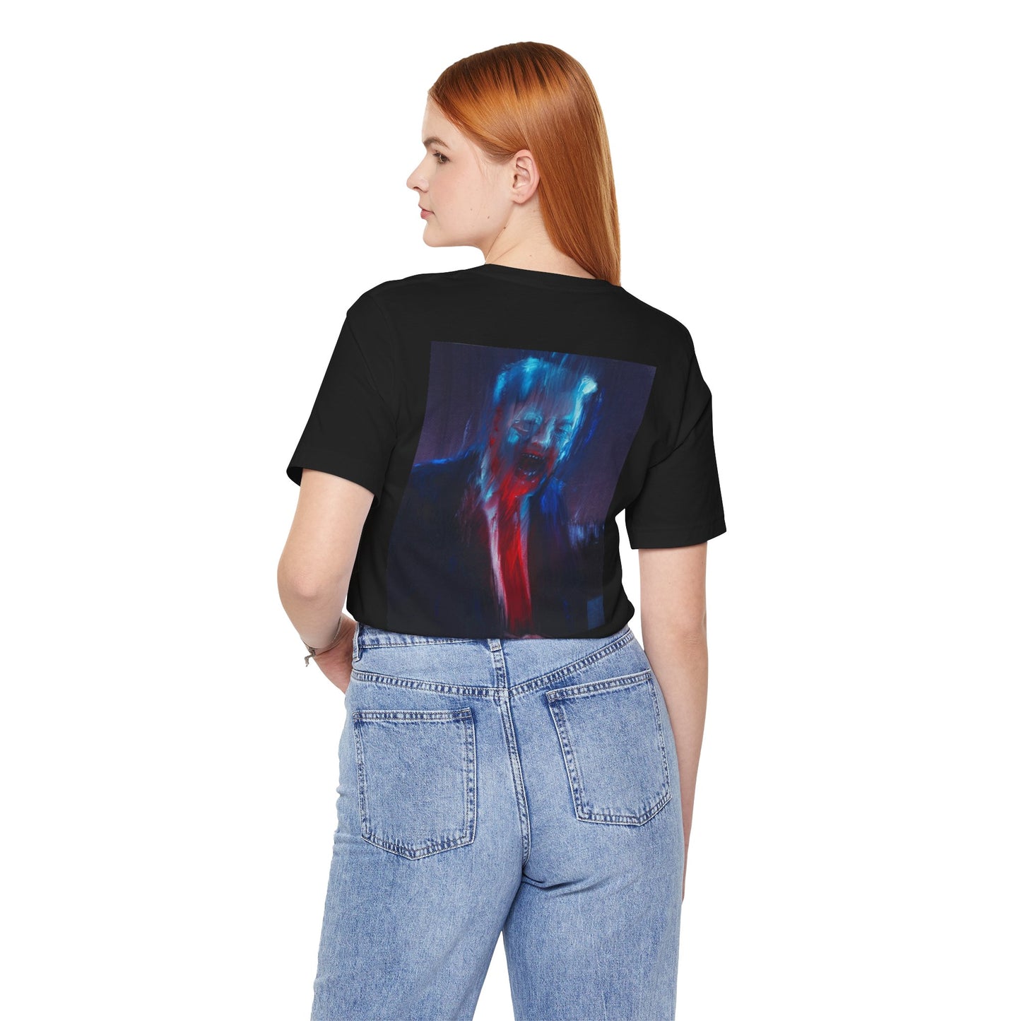 Black Colletion T‑Shirt — Trump Legacy