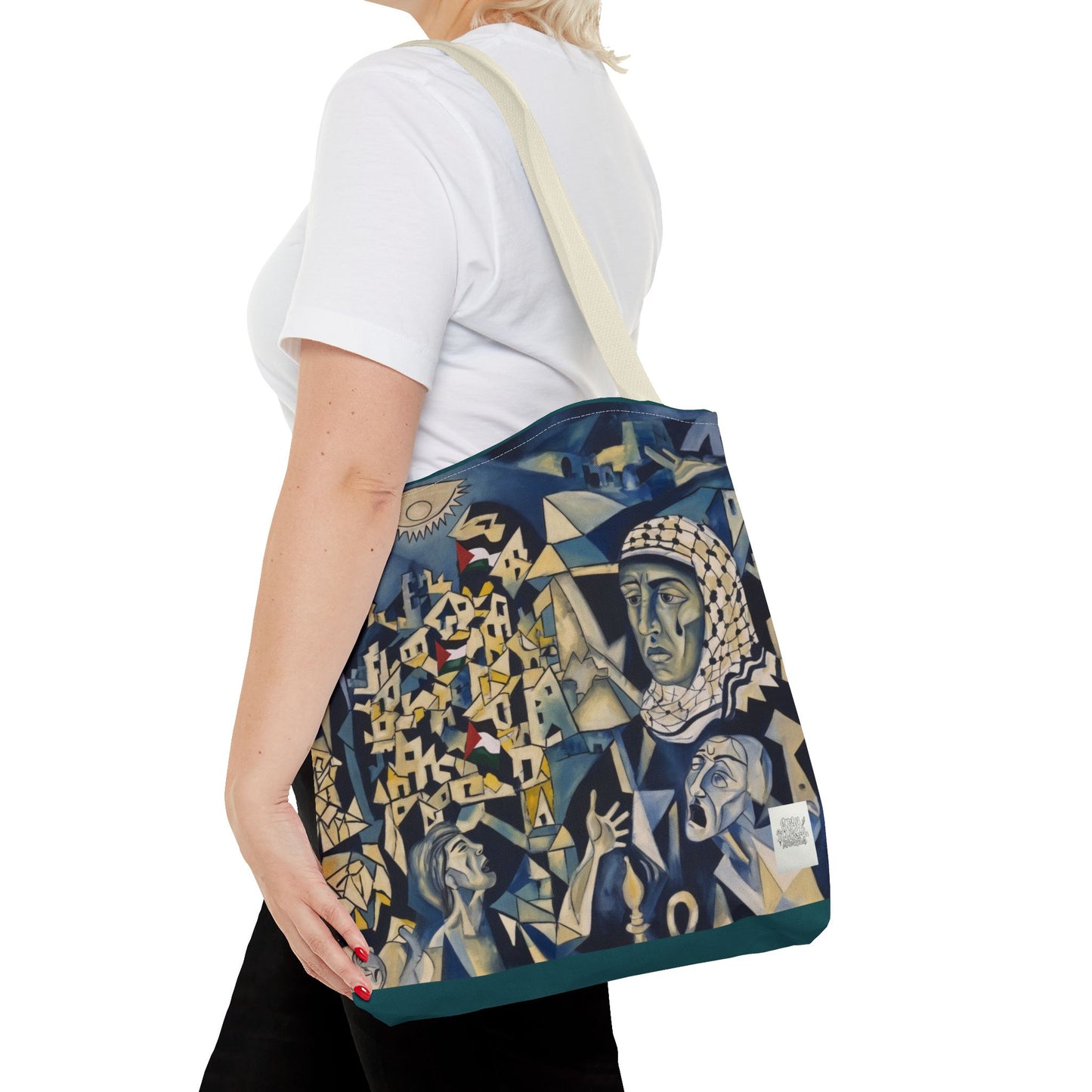 Tote Sling Bag — A Mothers Eyes