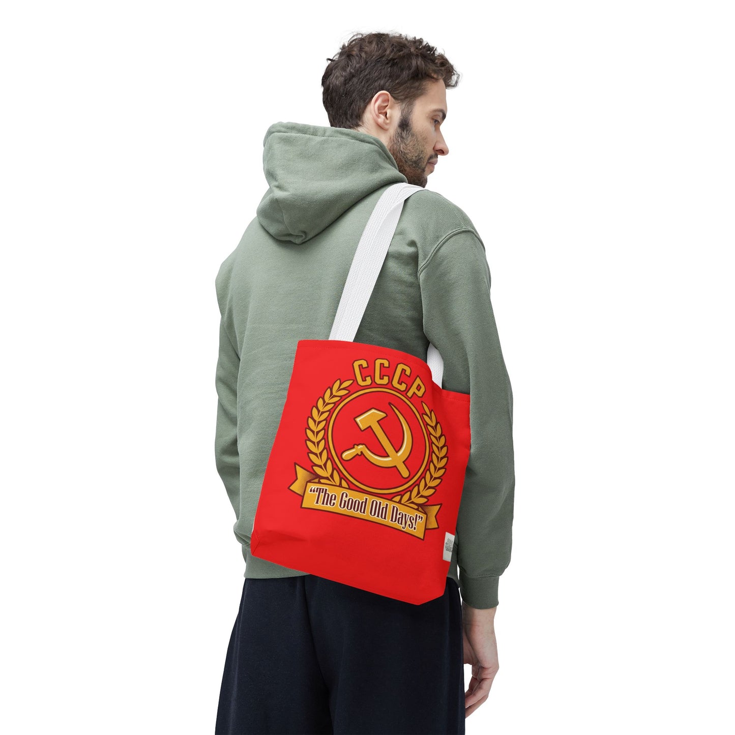 Bolso bandolera — ¡Los buenos viejos tiempos soviéticos!