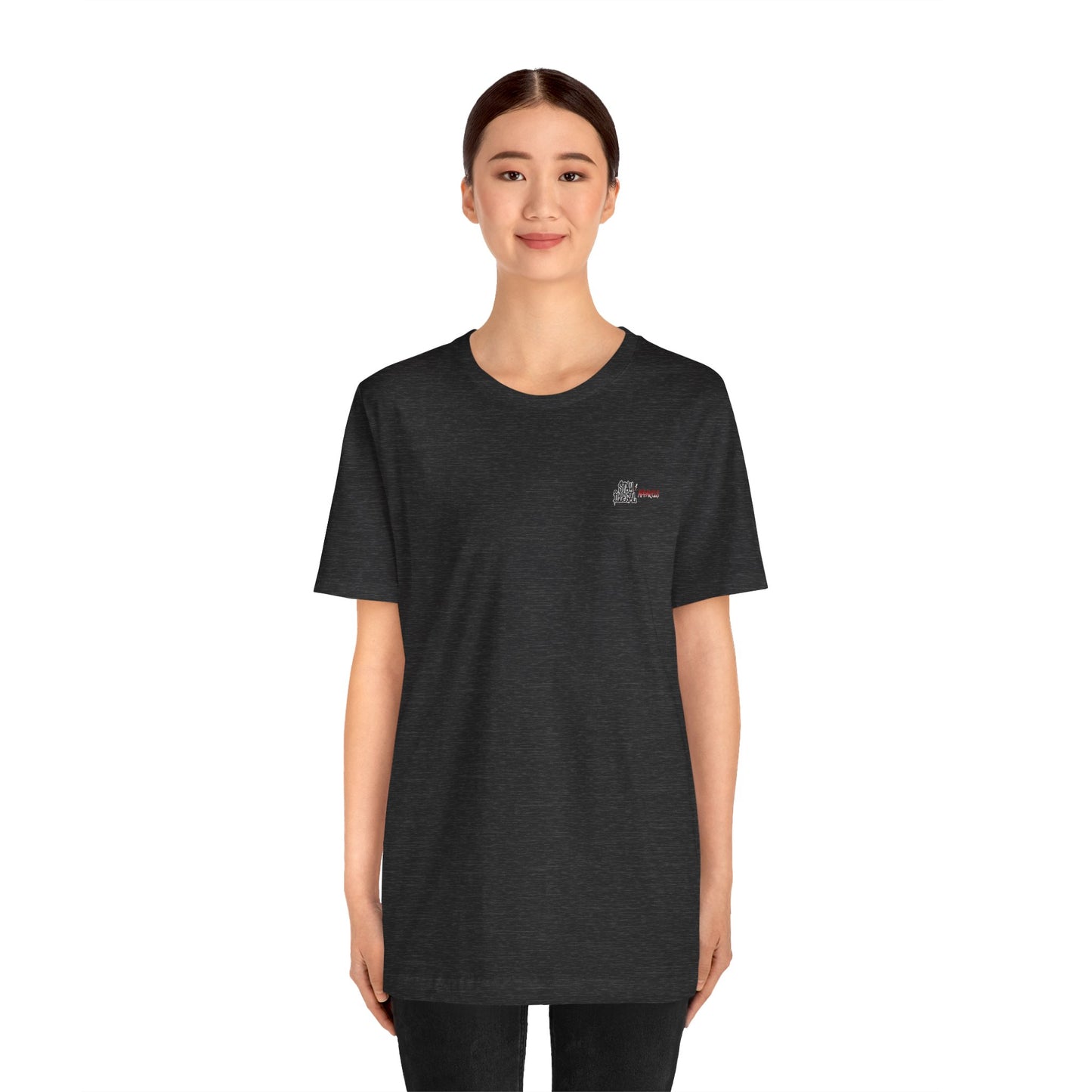 Stay Illegal Isignia - Plain Colour Tees