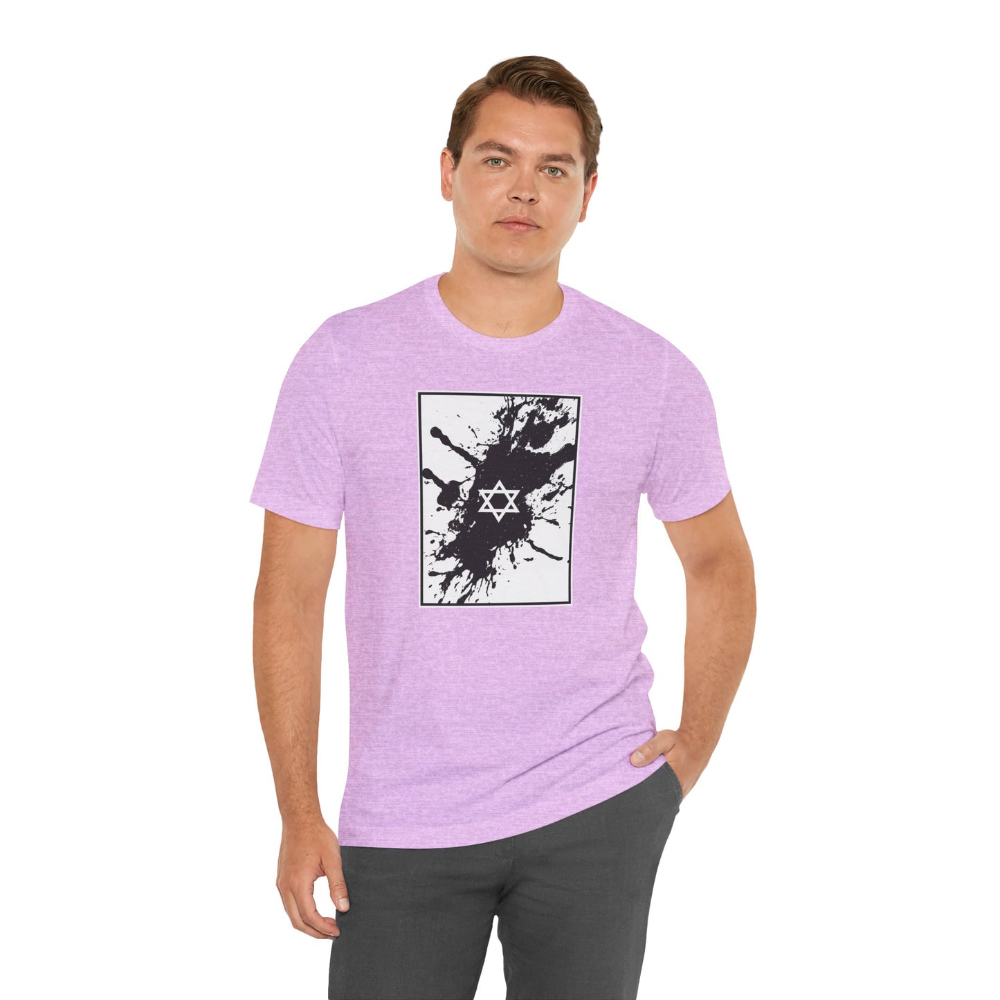 Protest T‑Shirt — ISRAEL