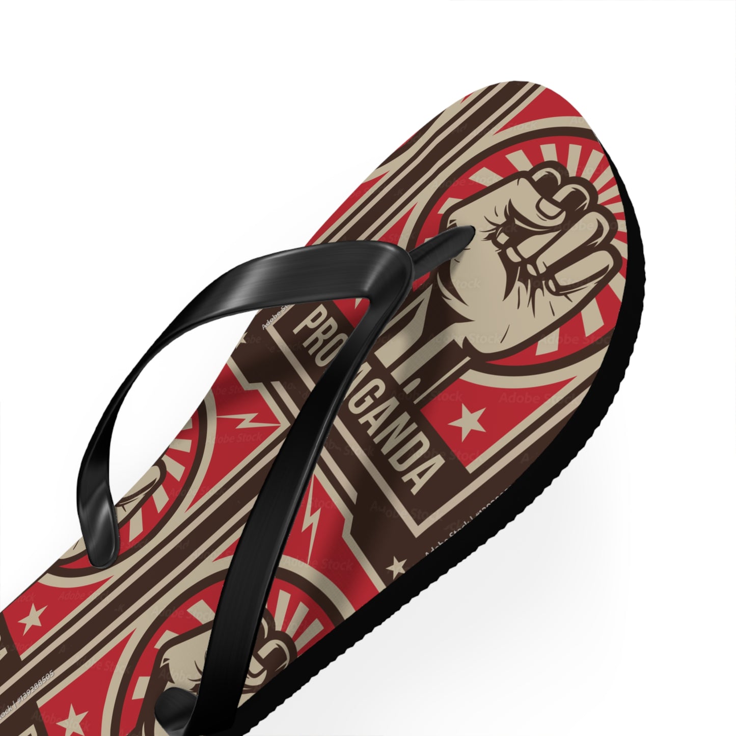 Propaganda Beach Flip Flops – Propaganda Radio
