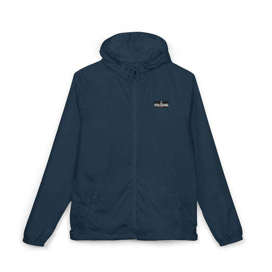 Windbreaker Jacket — Plain Insignia Uni-Sex Windbreaker