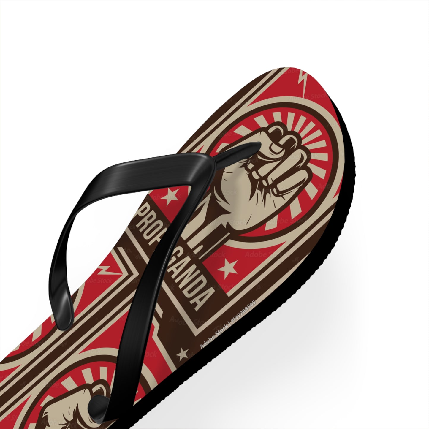 Propaganda Beach Flip Flops – Propaganda Radio