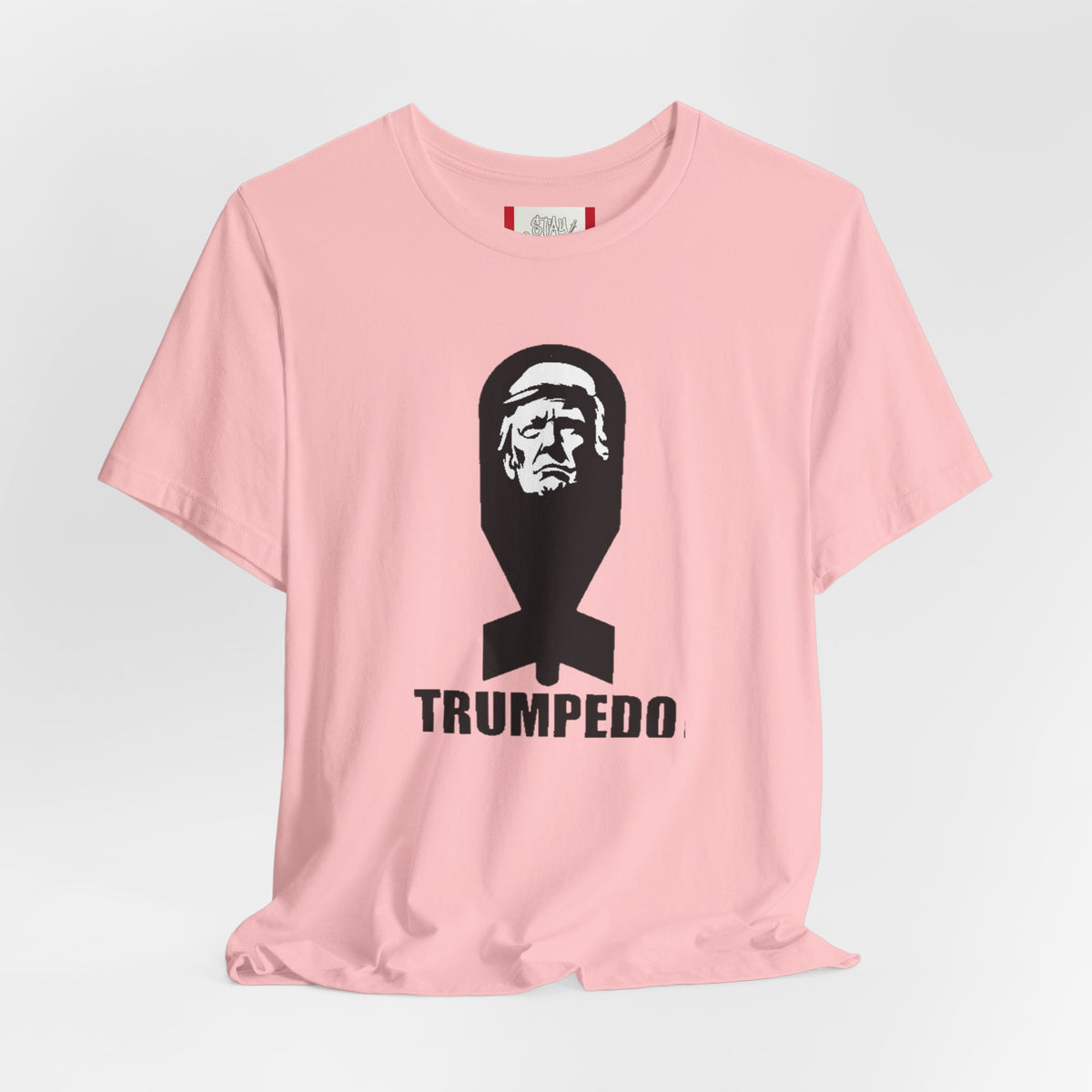 Protest T‑Shirt — TRUMPEDO