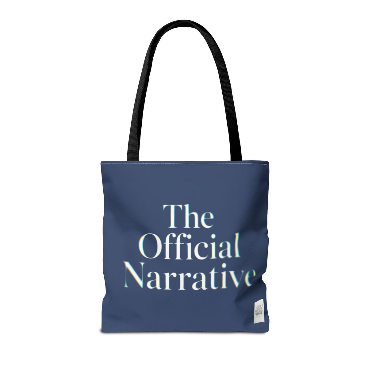 Tote Sling Bag — PRESS We Are All The Media