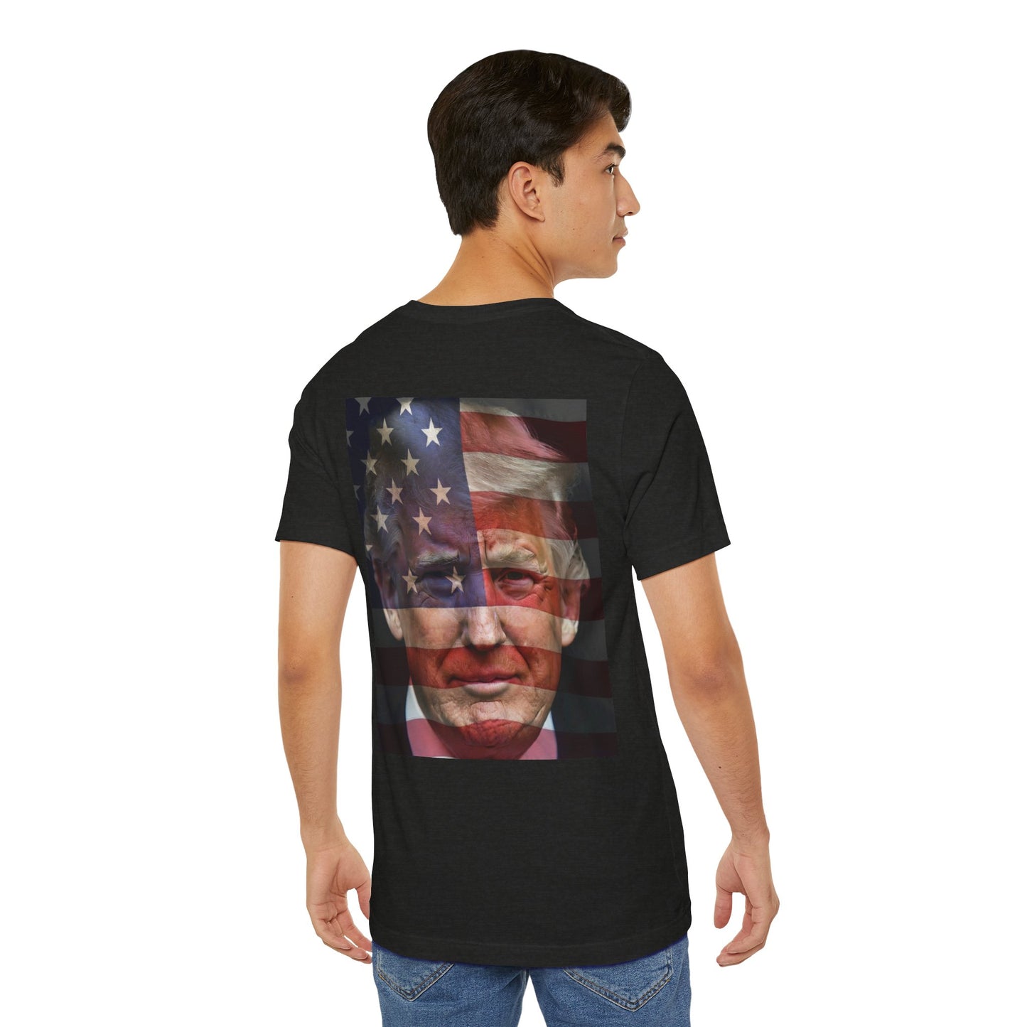 Black Collection T‑Shirt — Trump's America