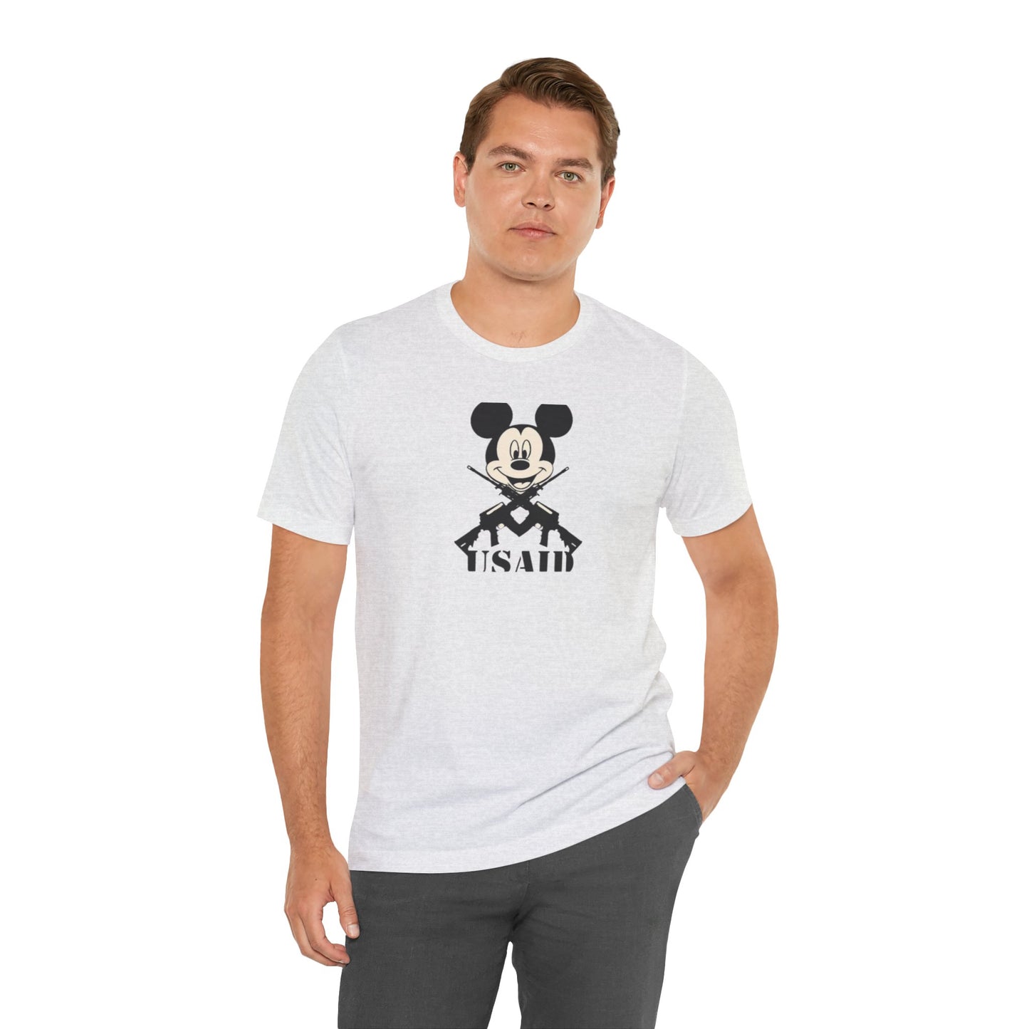 Protest T‑Shirt — USAID