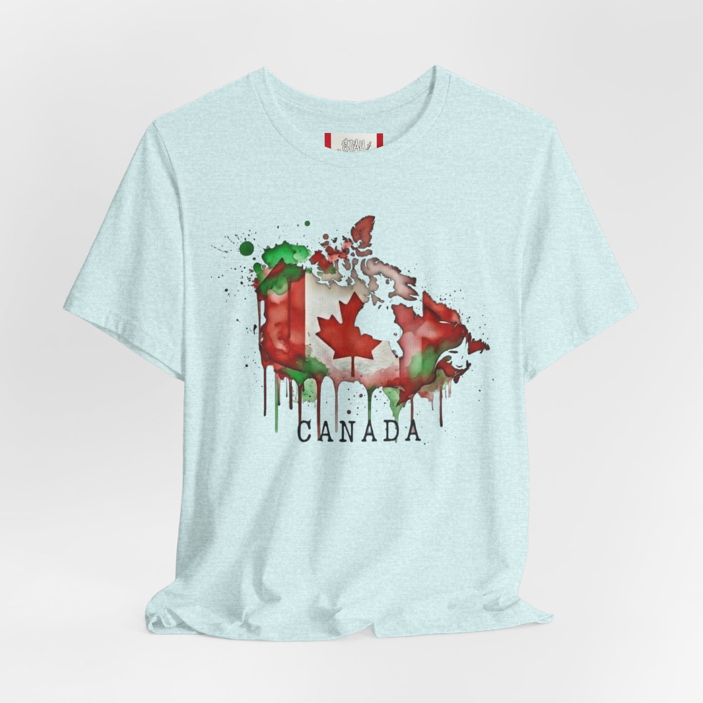 Country T‑Shirt — CANADA