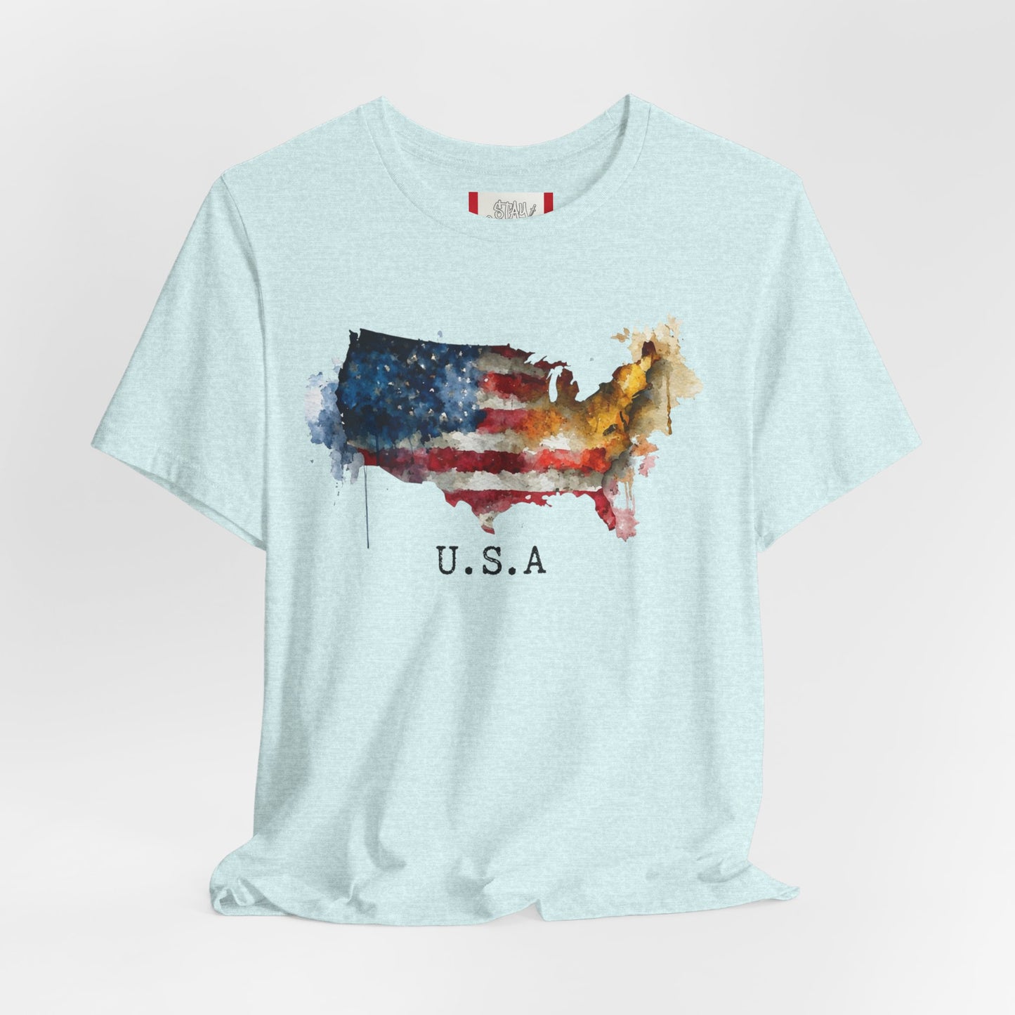 Country T‑Shirt — U.S.A