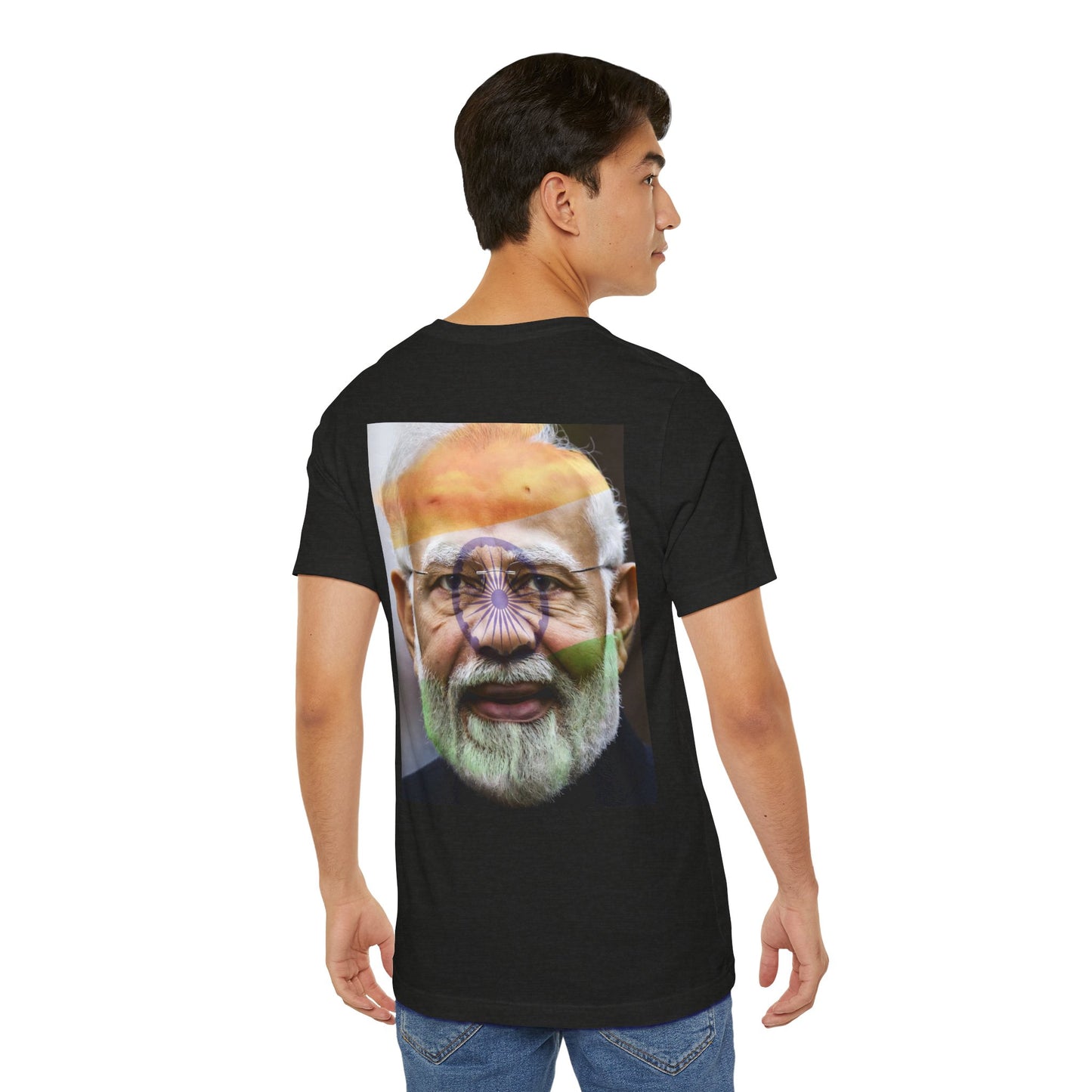 Black Collection T‑Shirt — Modi's India