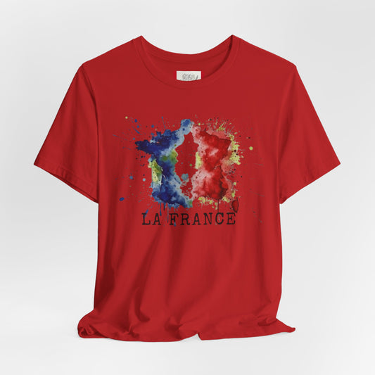 Country T‑Shirt — LA FRANCE
