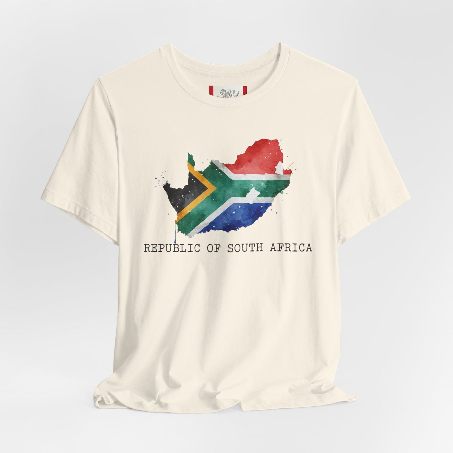 T-shirt Pays — RÉPUBLIQUE D'AFRIQUE DU SUD