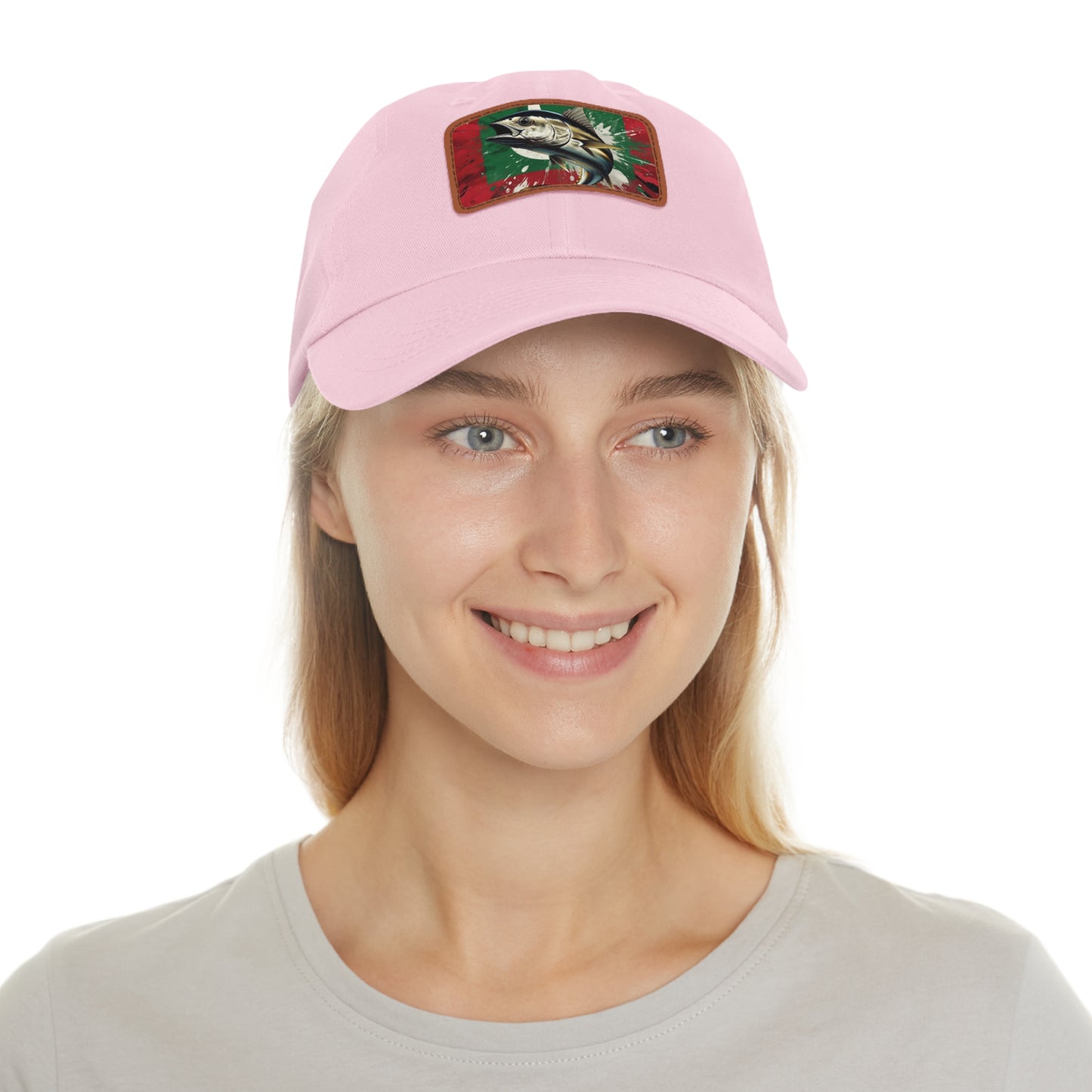 Country Baseball Cap - Maldives/Yellowfin Tuna