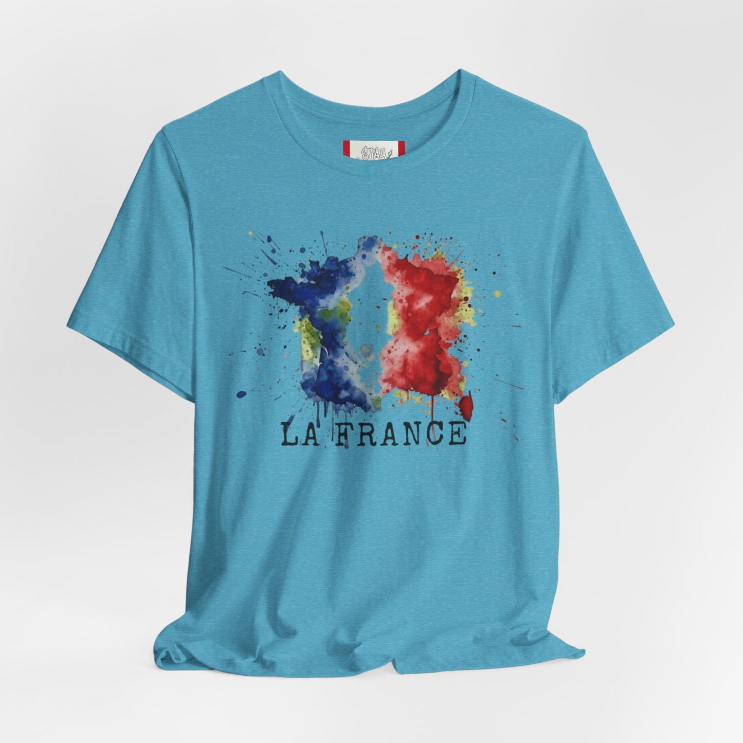 Country T‑Shirt — LA FRANCE
