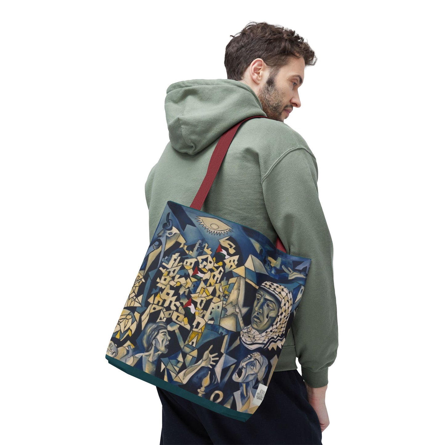 Tote Sling Bag — A Mothers Eyes