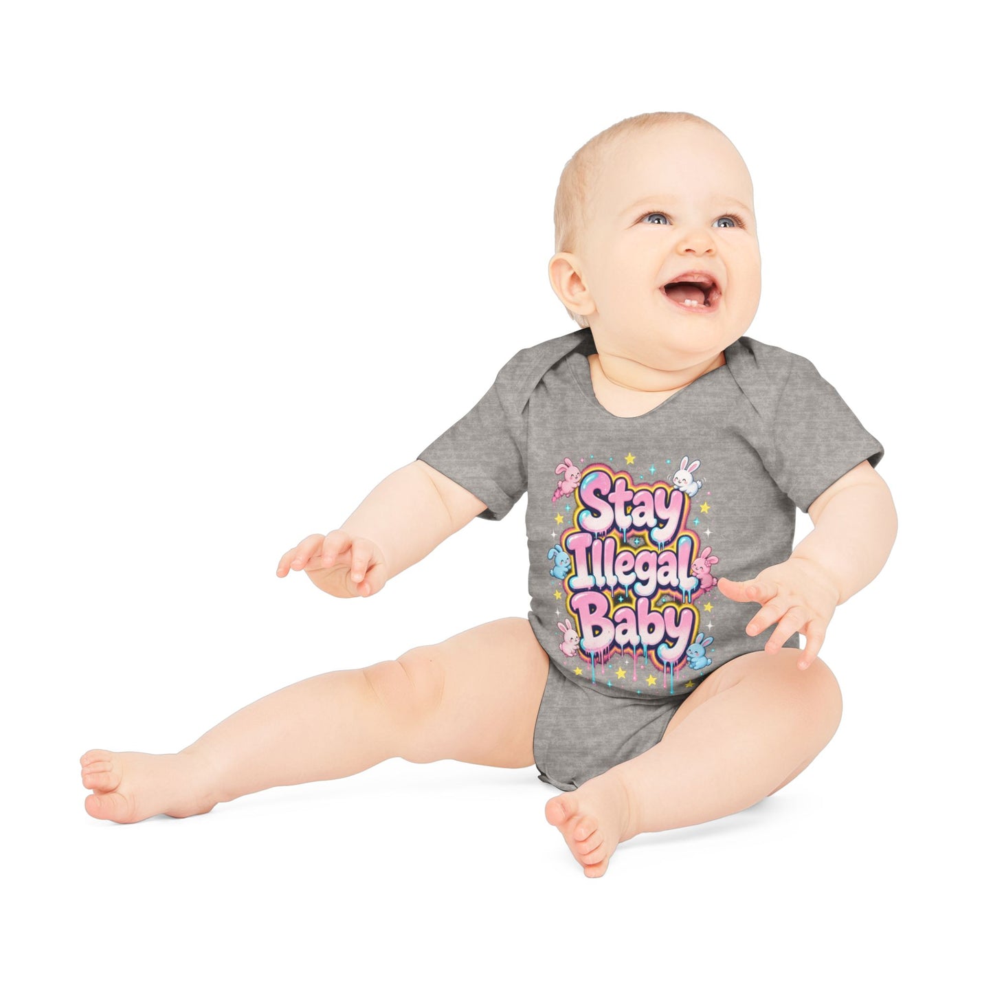 Stay Illegal - BABY