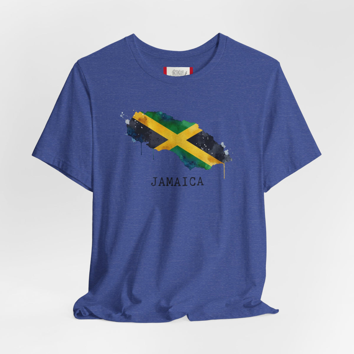 T-shirt Pays — JAMAÏQUE