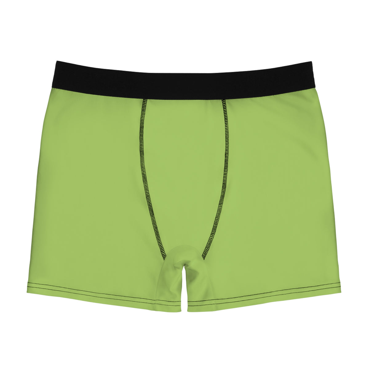 Stay Illegal Men's Boxer Briefs - Green Meanies