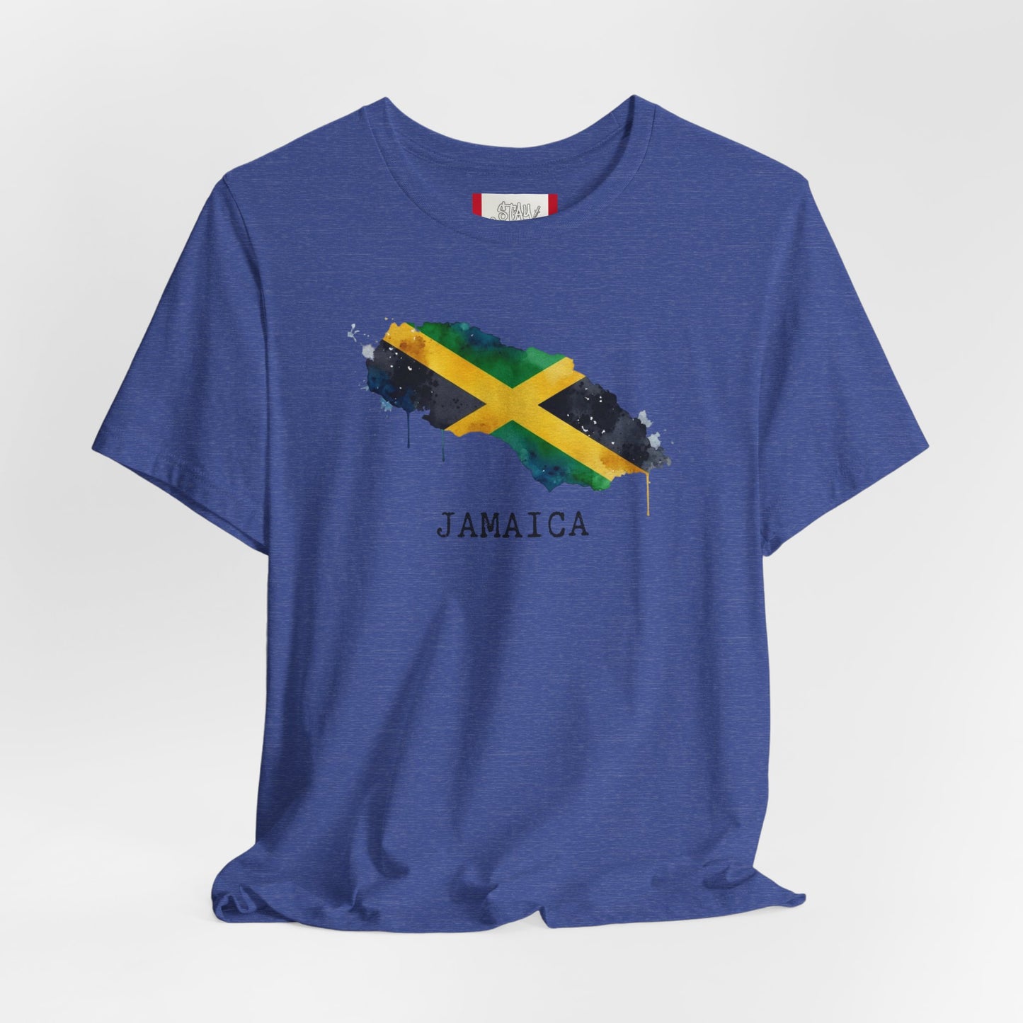 Country T‑Shirt — JAMAICA