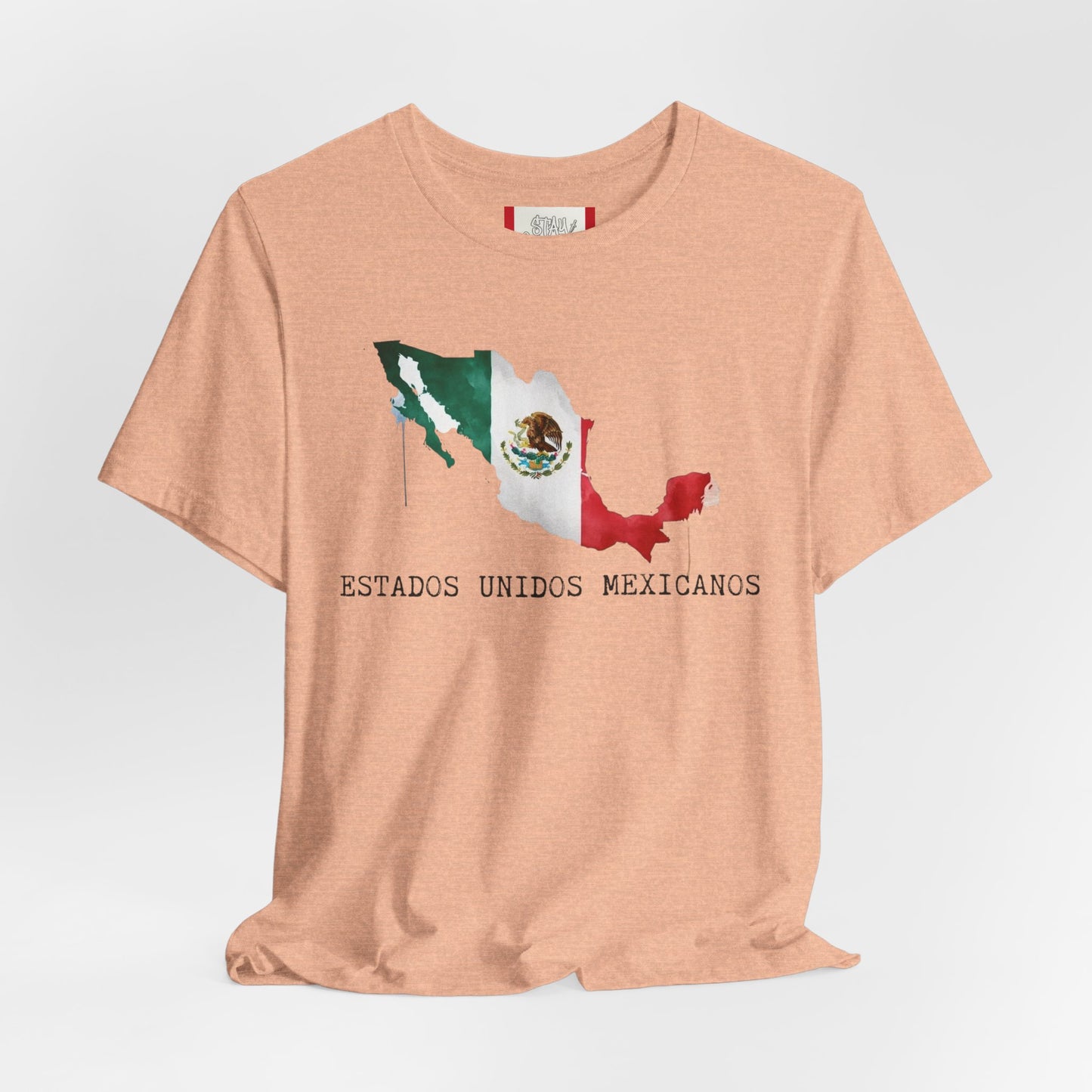 Country T‑Shirt — ESTADOS UNIDOS MEXICANOS (MEXICO)