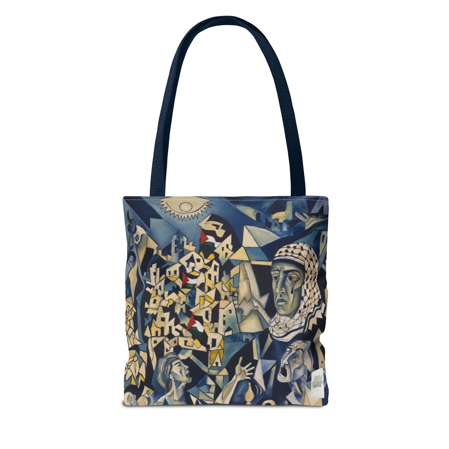 Tote Sling Bag — A Mothers Eyes