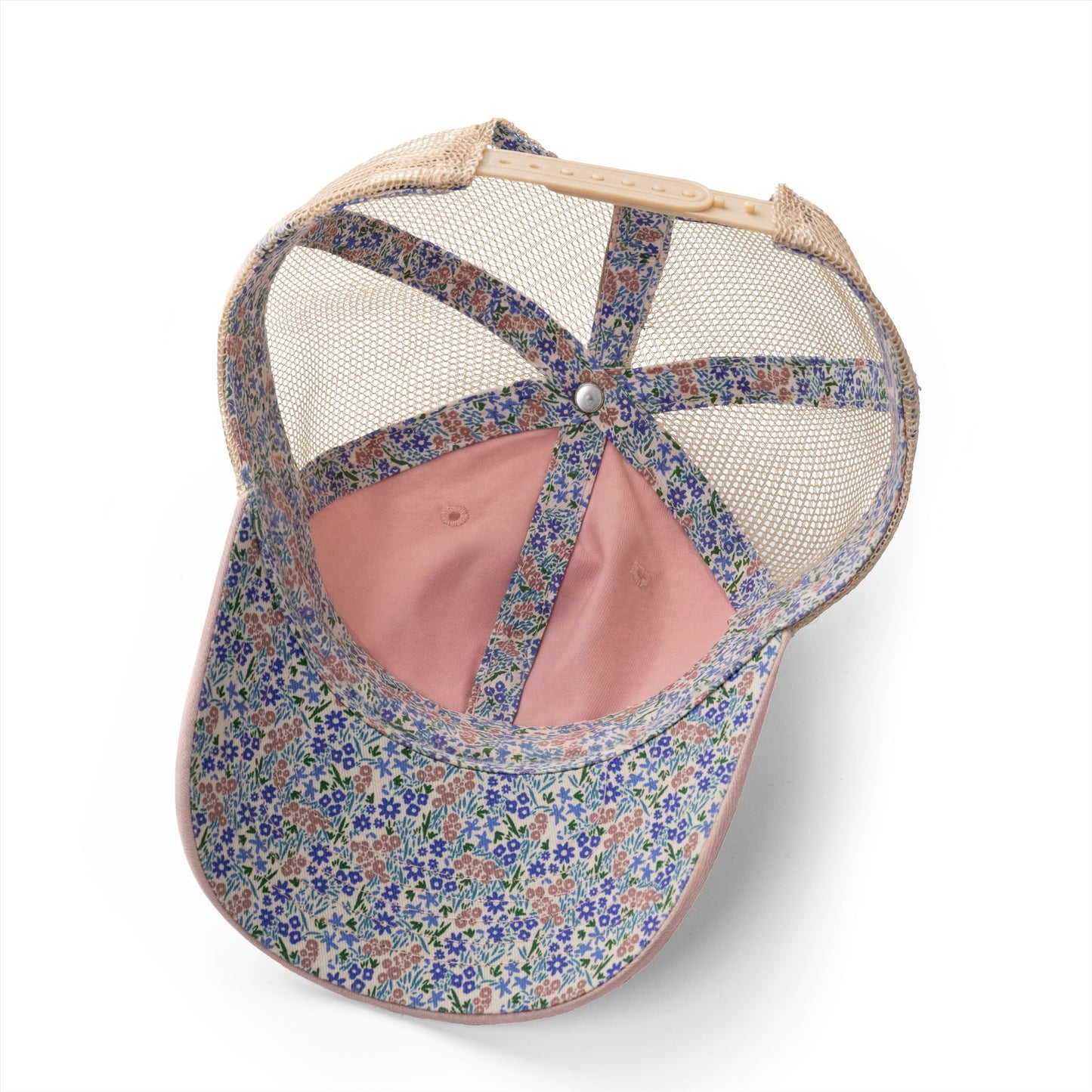 Stay Illegal Women's Mesh-Back " Flower Shooter" Cap