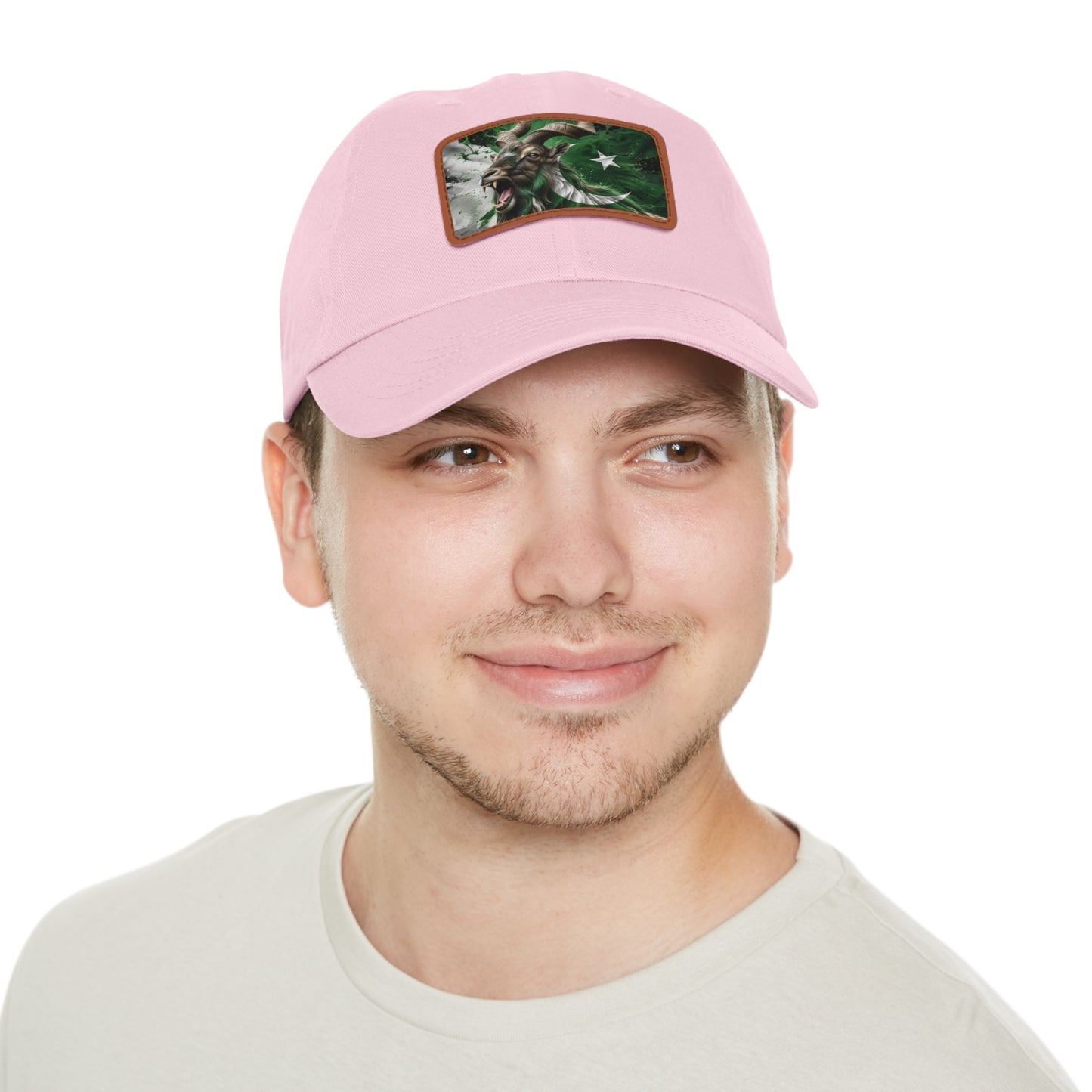 Country Baseball Cap — Pakistan/Markhor