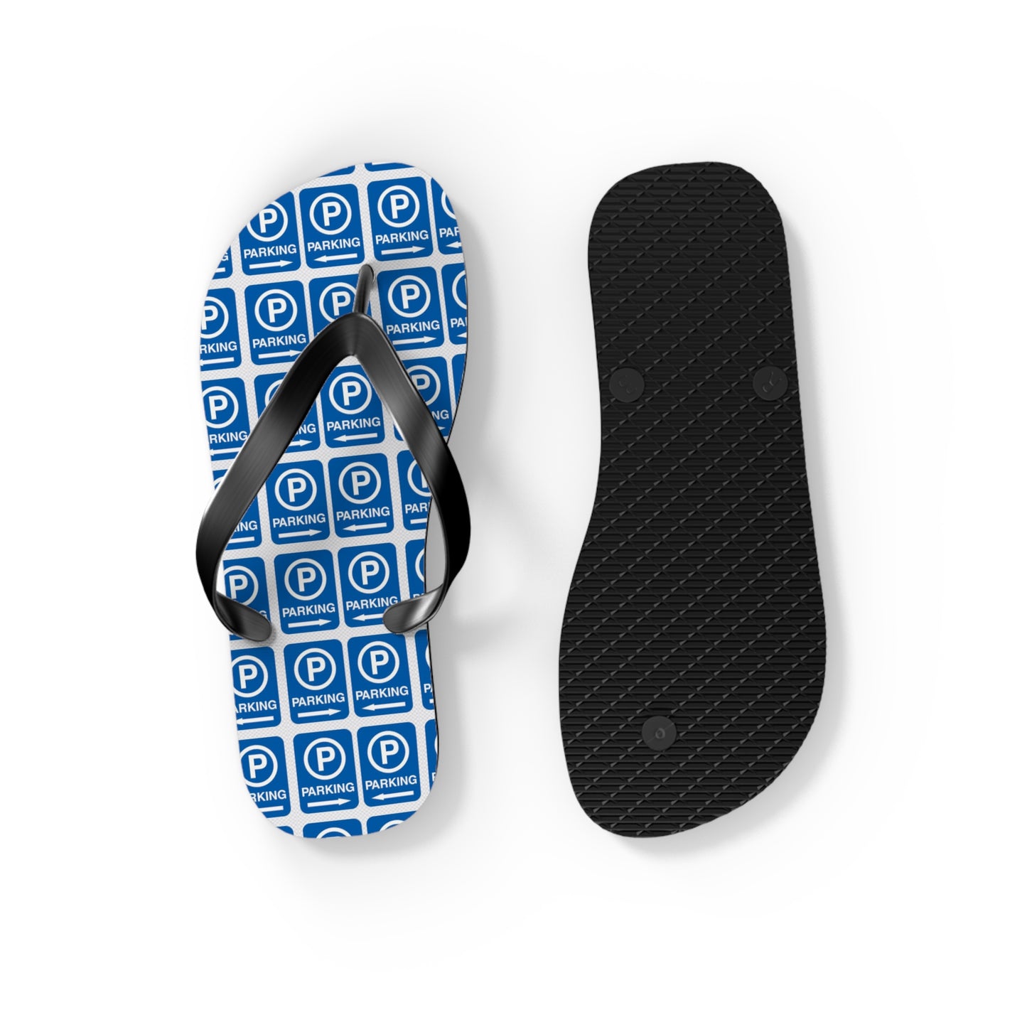 Parking Flip Flops – I'm Parked Here
