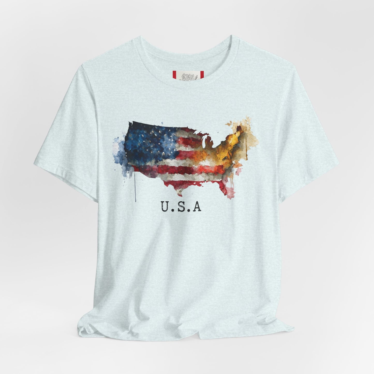 Country T‑Shirt — U.S.A