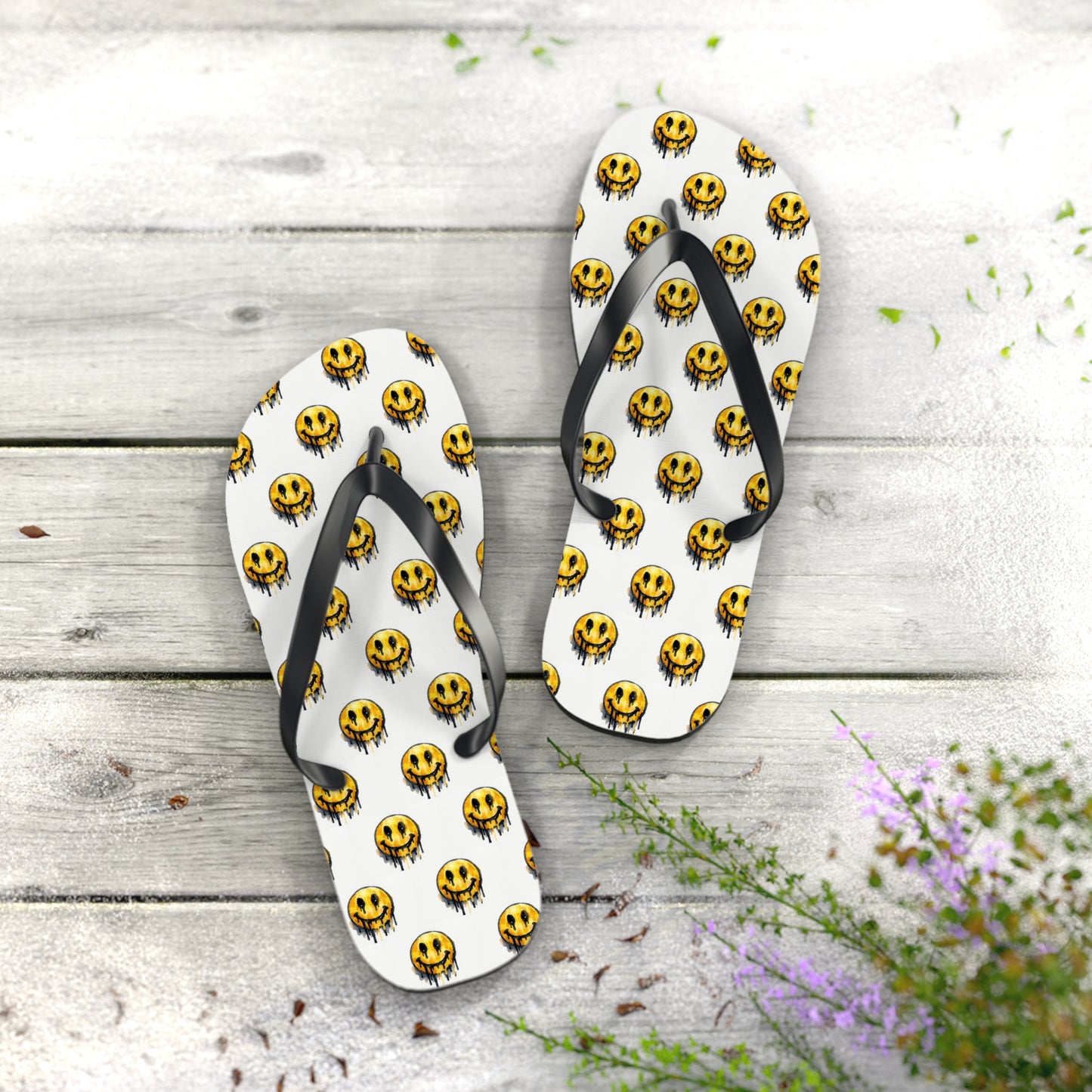 Smiley Flip Flops – Smiley Flops