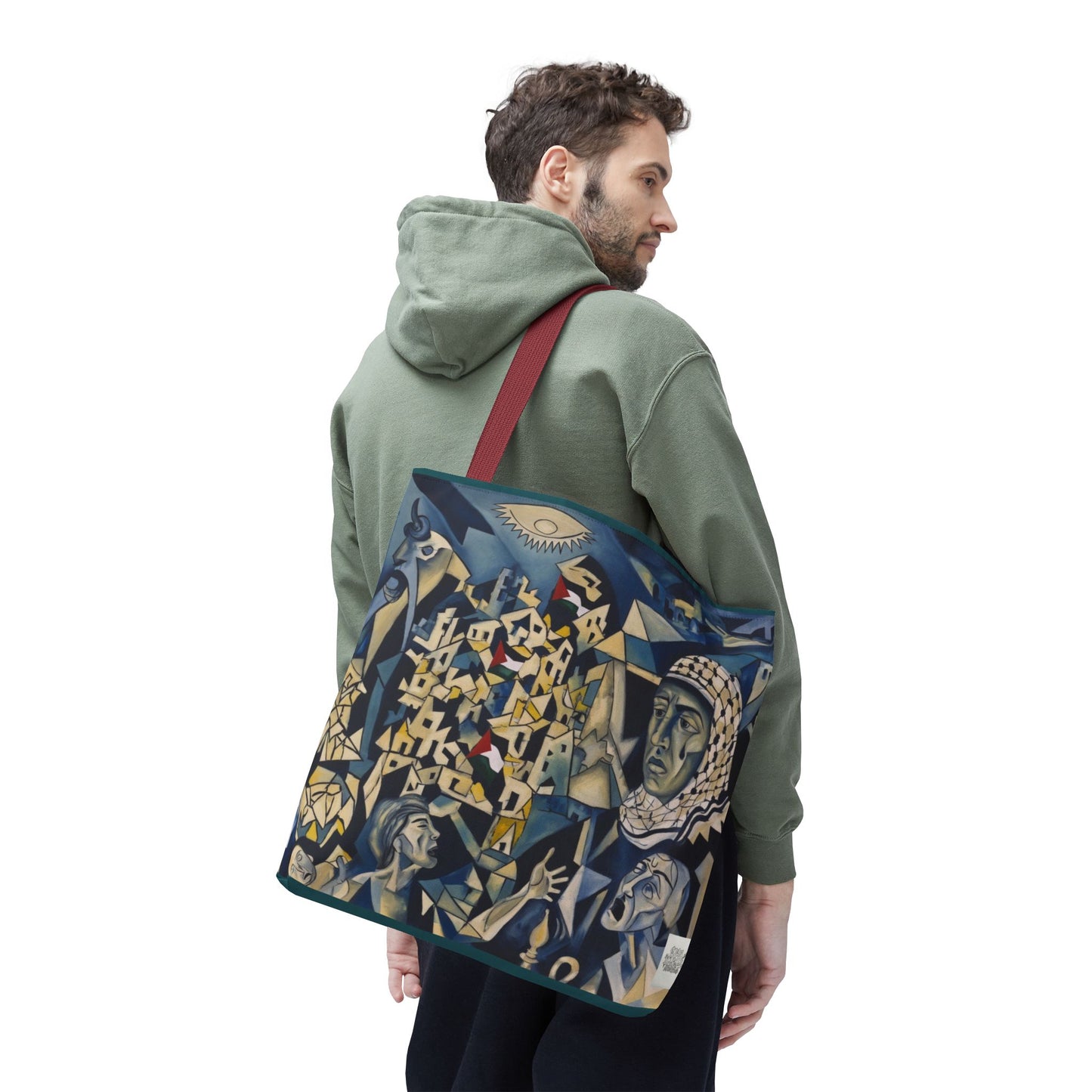 Tote Sling Bag — A Mothers Eyes